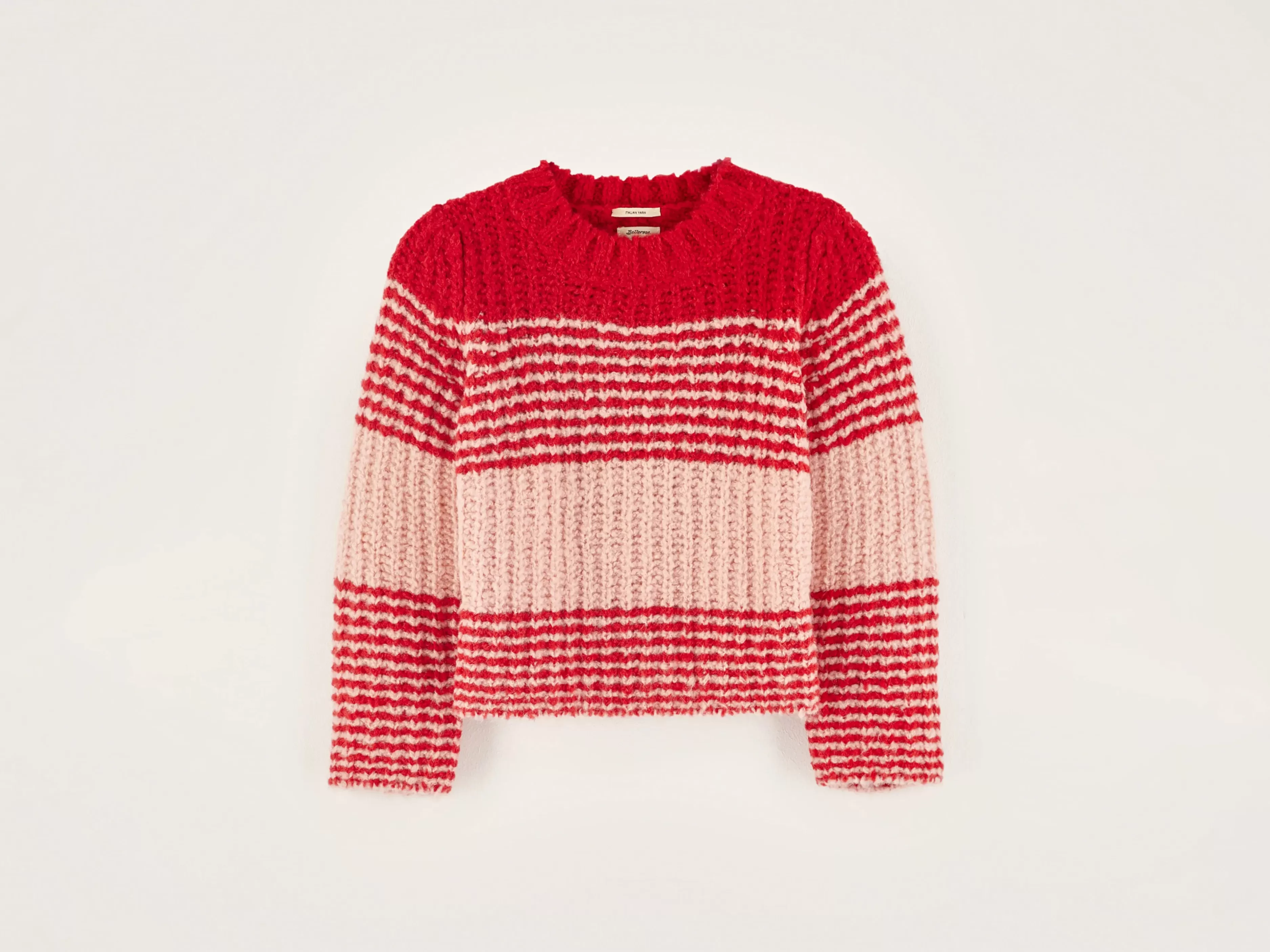 Agond Ronde Hals Trui-Bellerose Shop