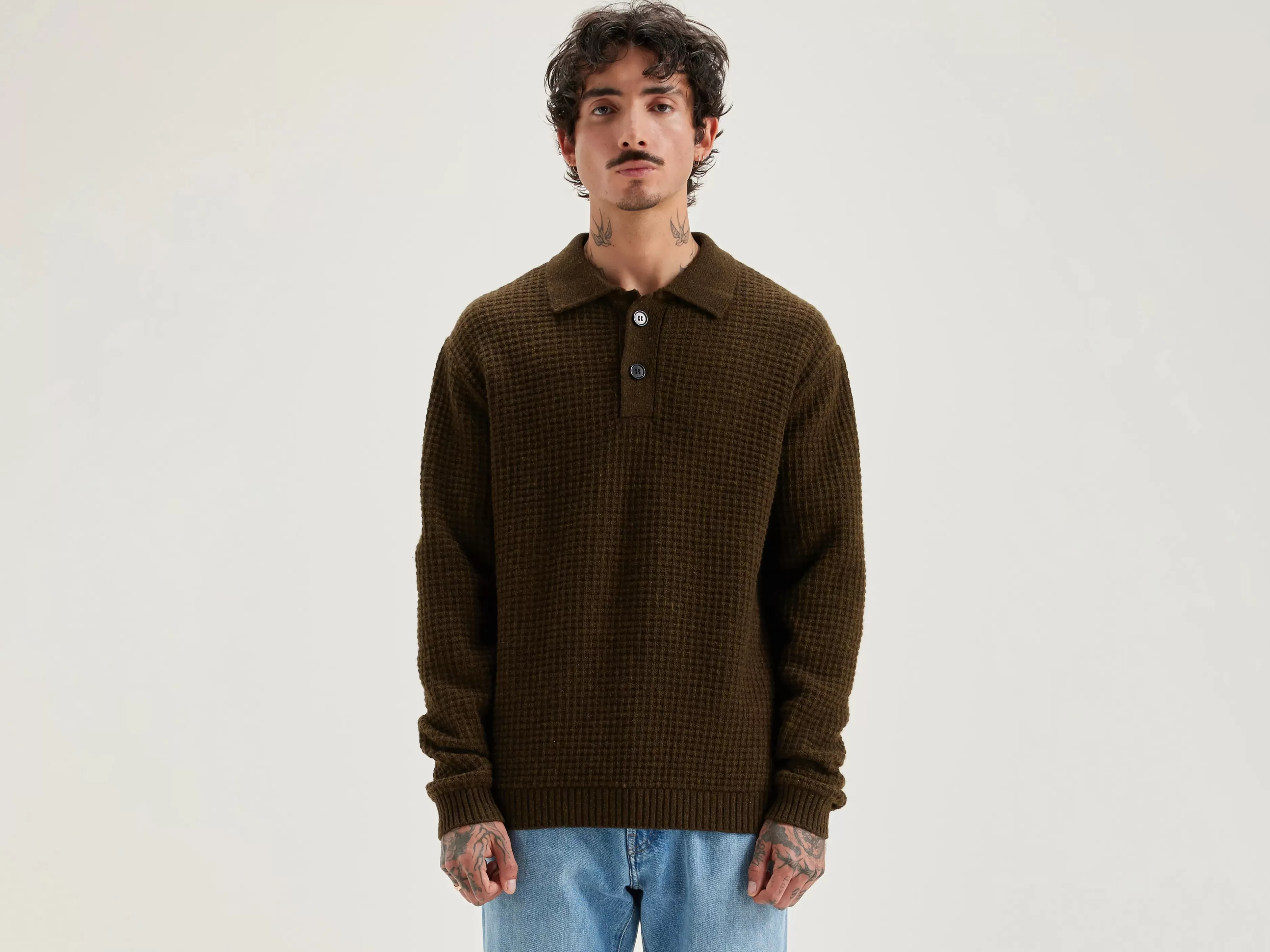 Allos Polo-style Trui-Bellerose Discount