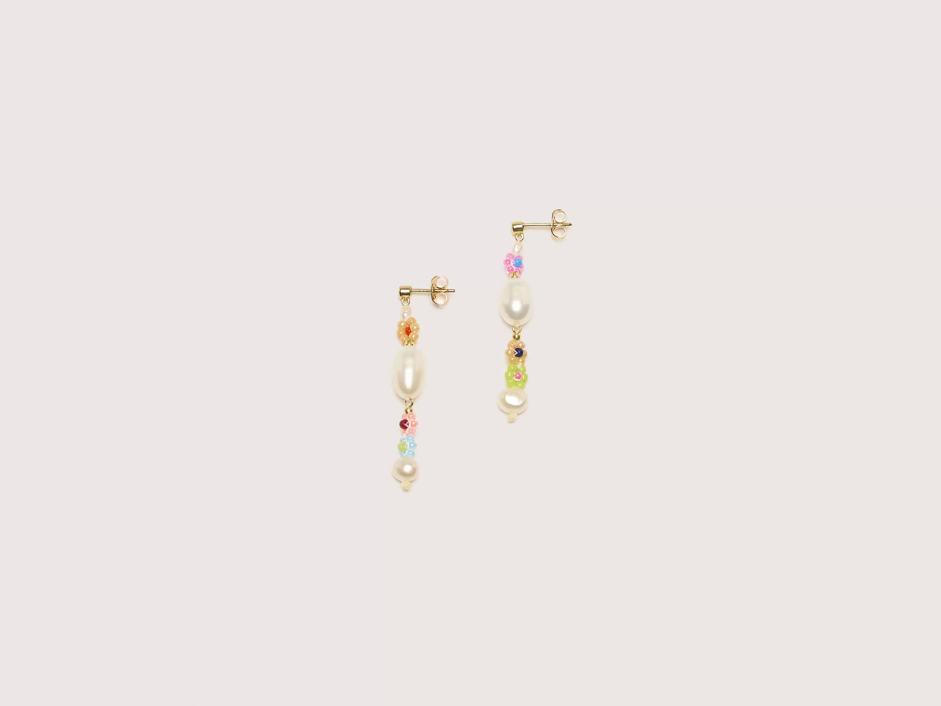 Mexi Flower Oorbellen-Anni Lu New