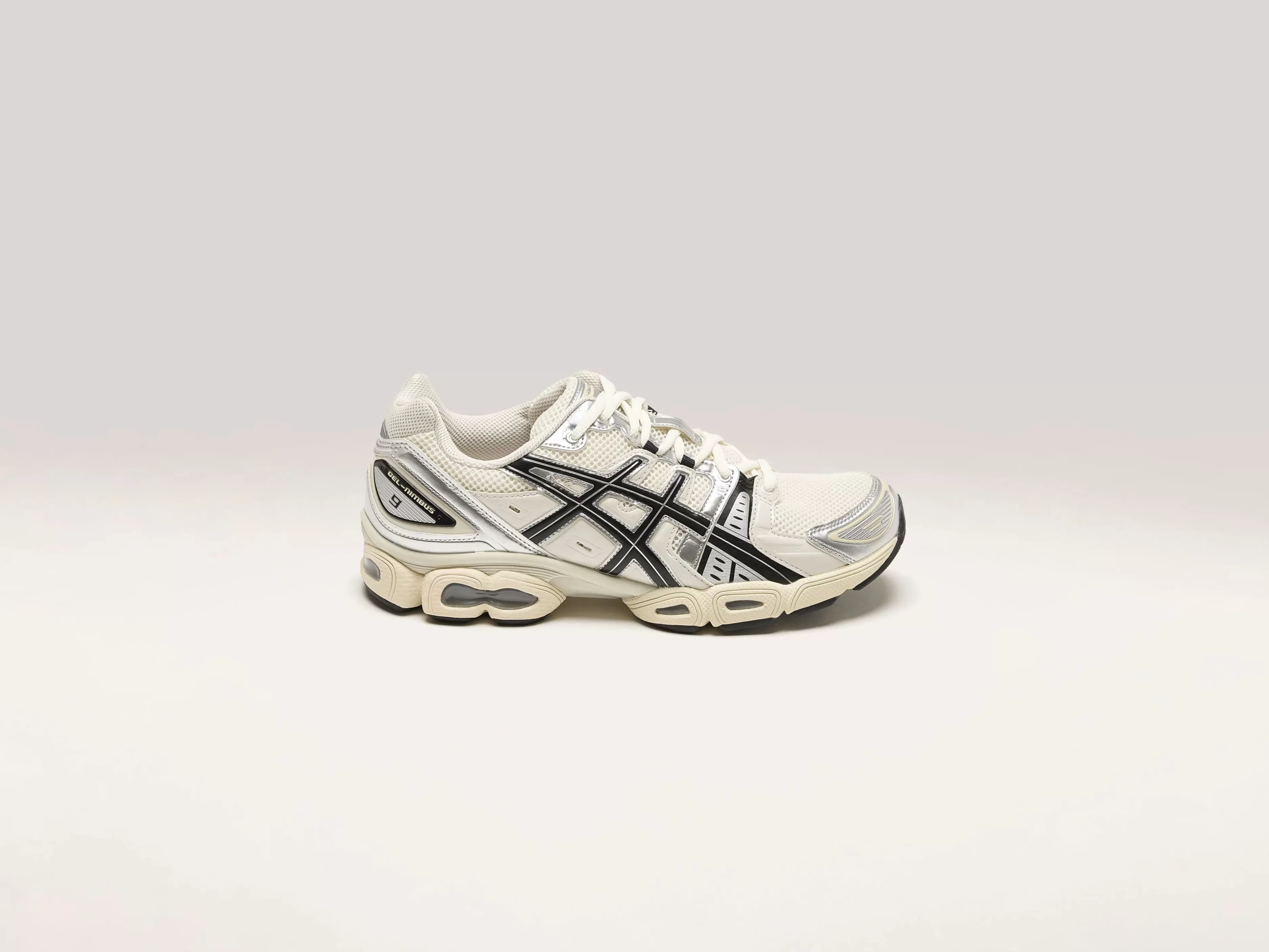 Gel-Nimbus 9 Voor Mannen-Asics Discount