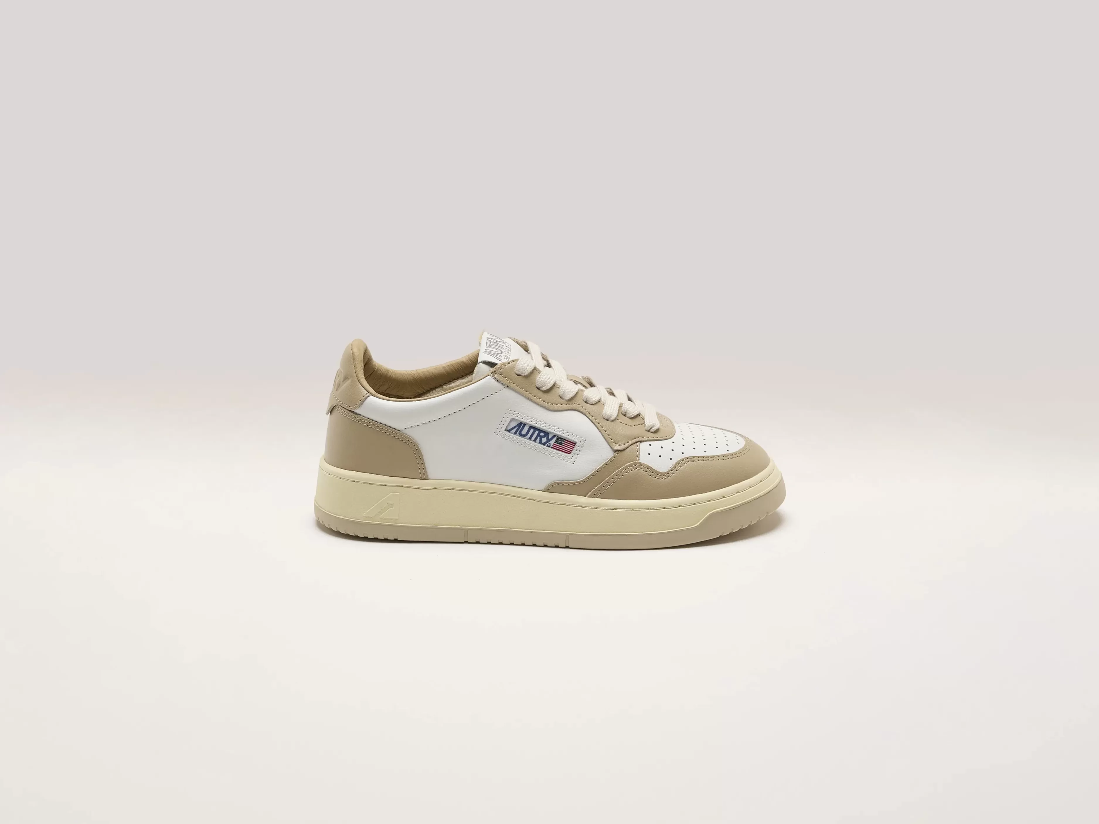 Medalist Low Bicolor Voor Vrouwen-Autry Store