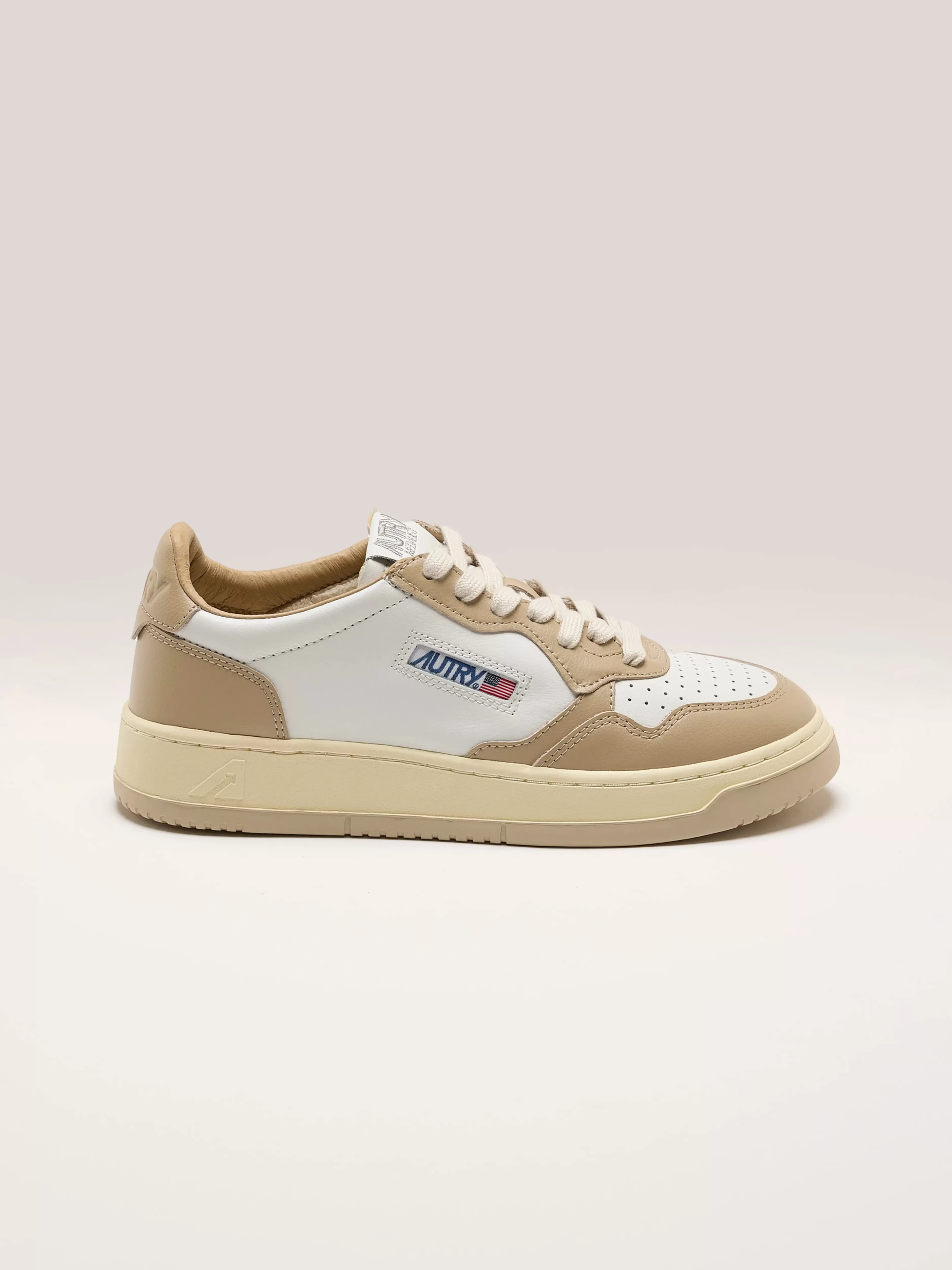 Medalist Low Bicolor Voor Vrouwen-Autry Store