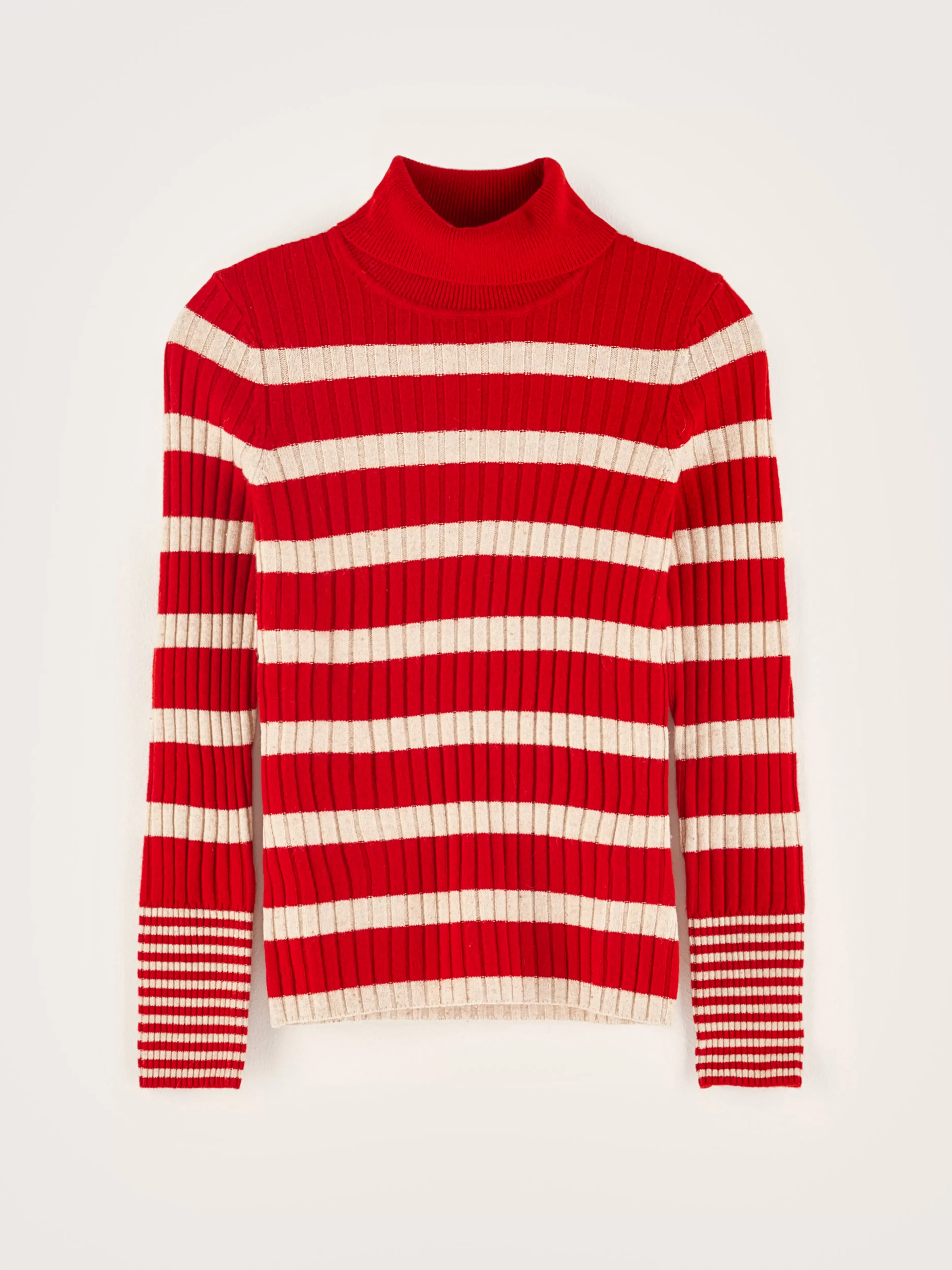 Ayre Hoge Hals Trui-Bellerose Fashion