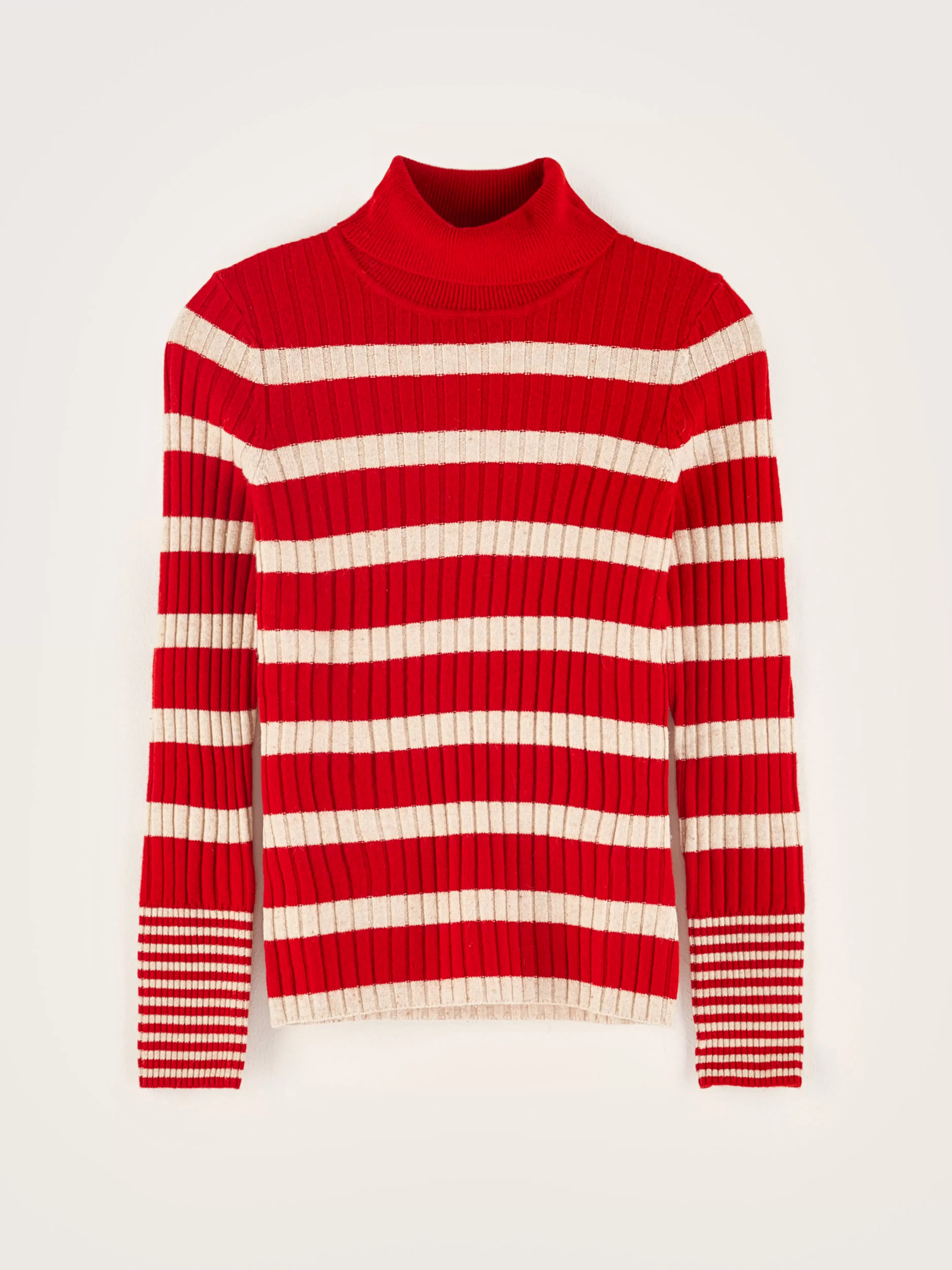 Ayre Hoge Hals Trui-Bellerose Fashion