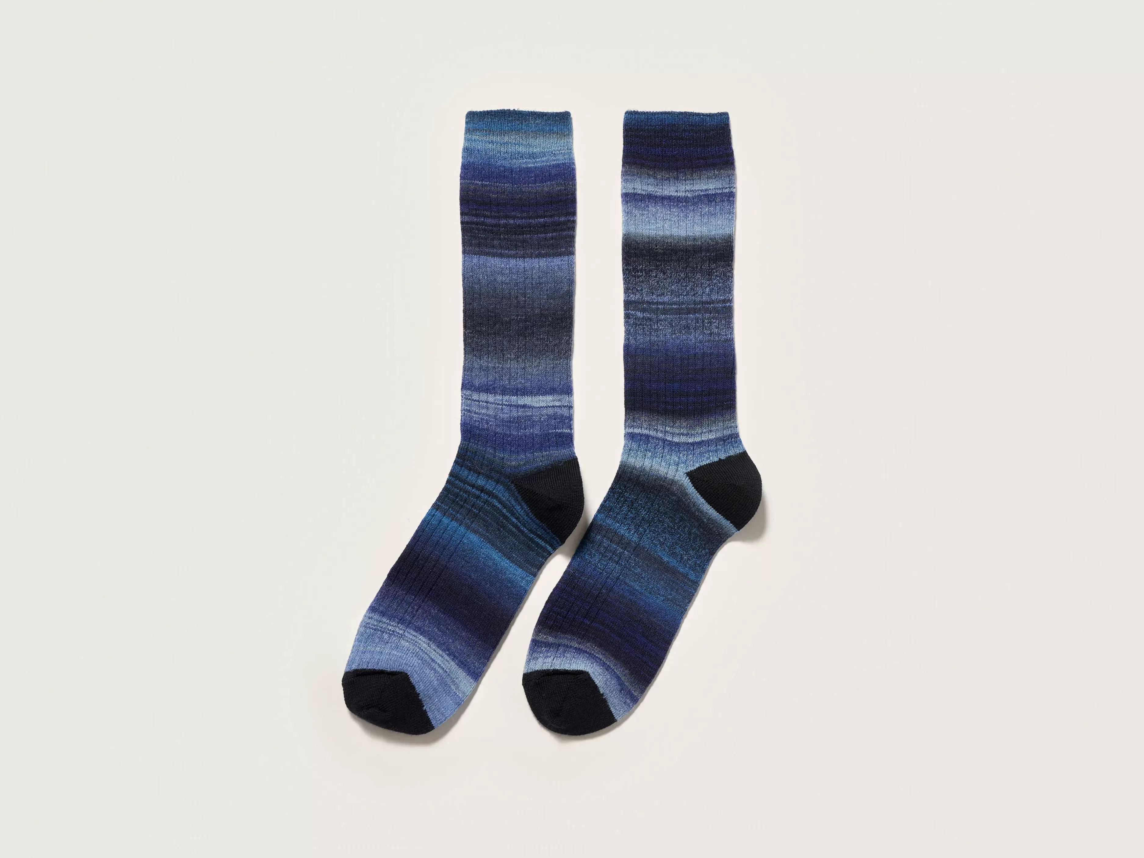 Baque Ribgebreide Sokken-Bellerose Shop