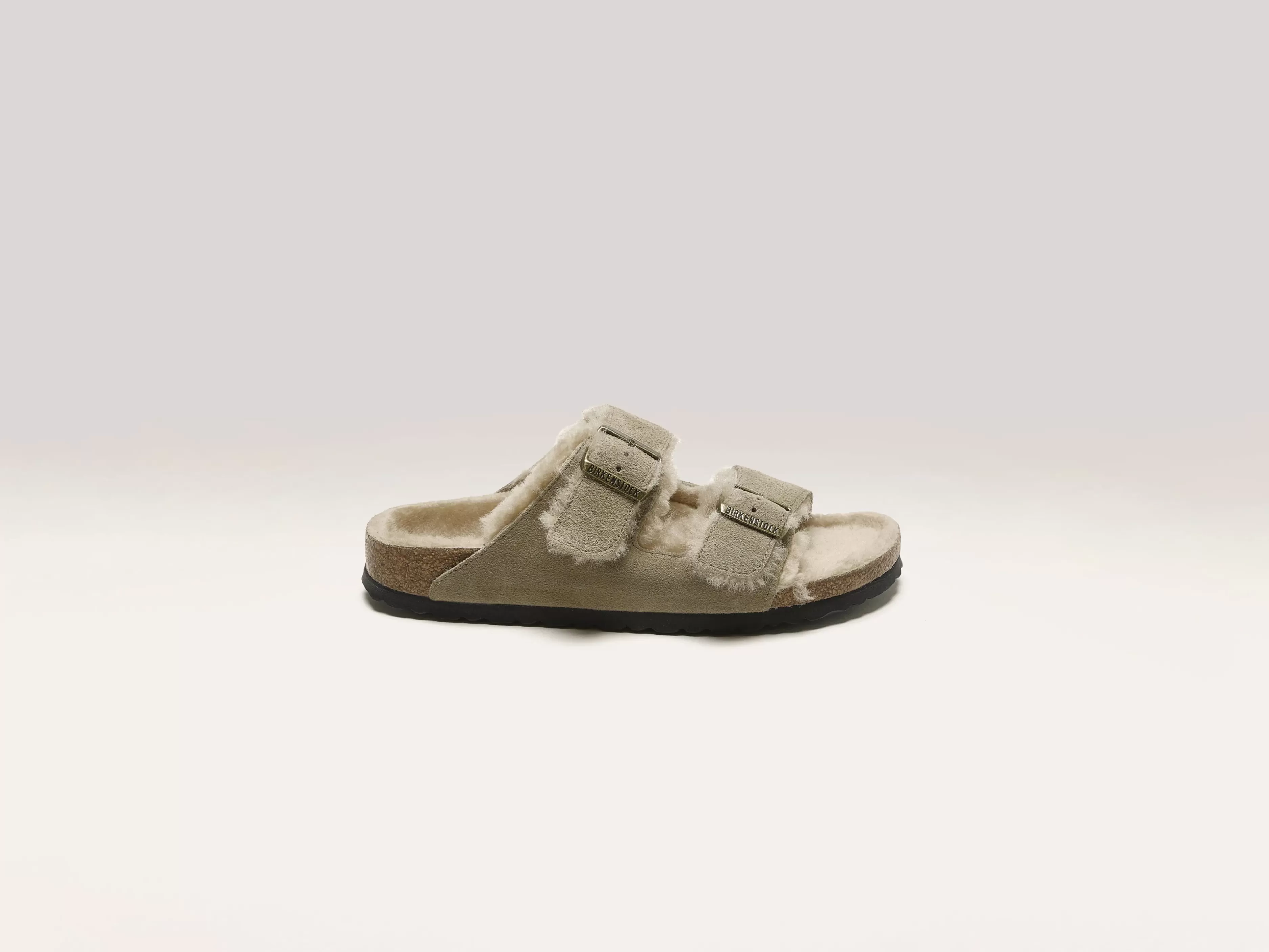 Arizona Omgekeerd Lam Voor Vrouwen-Birkenstock Discount