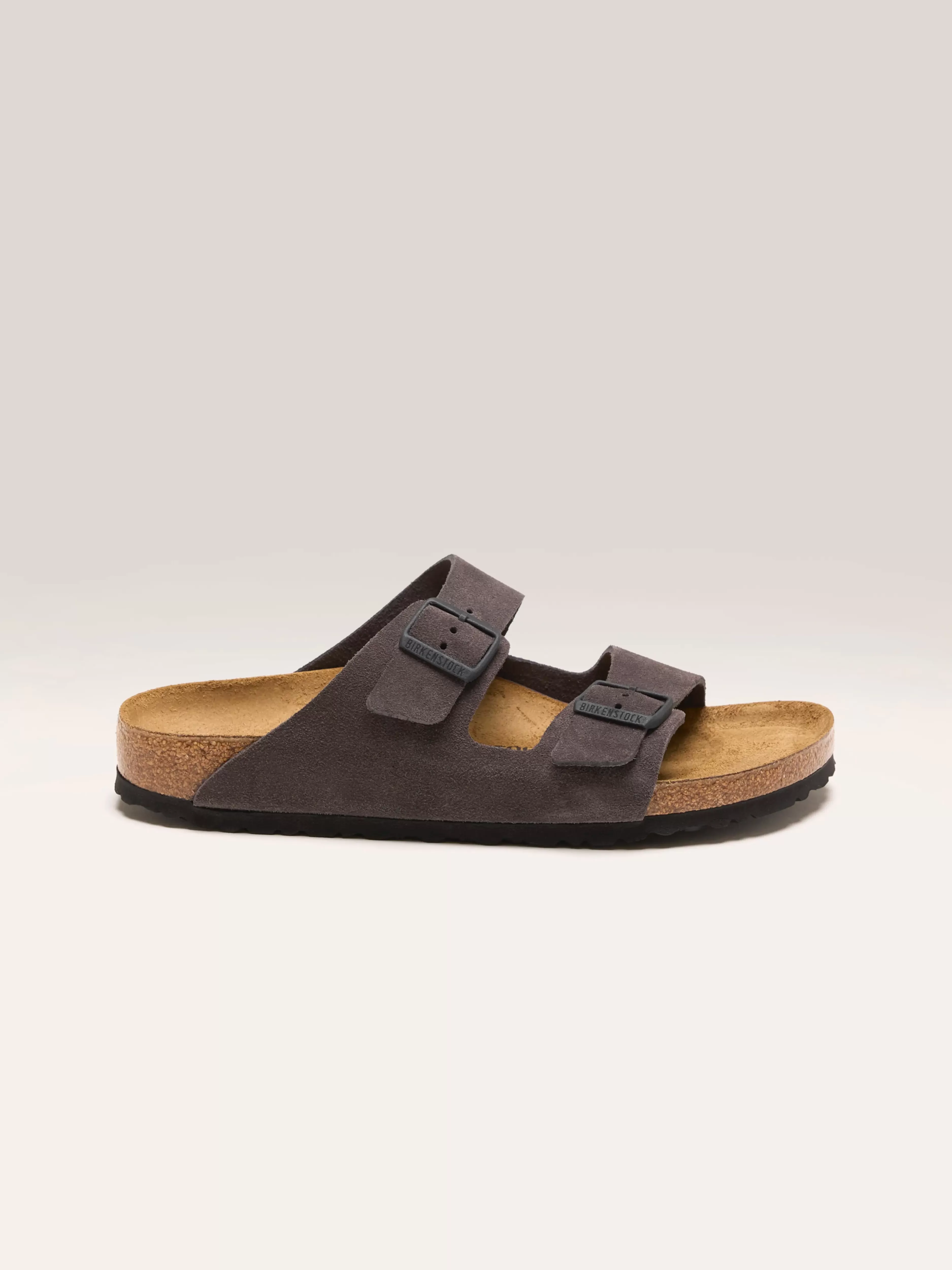 Arizona Suede Leder Voor Mannen-Birkenstock Discount