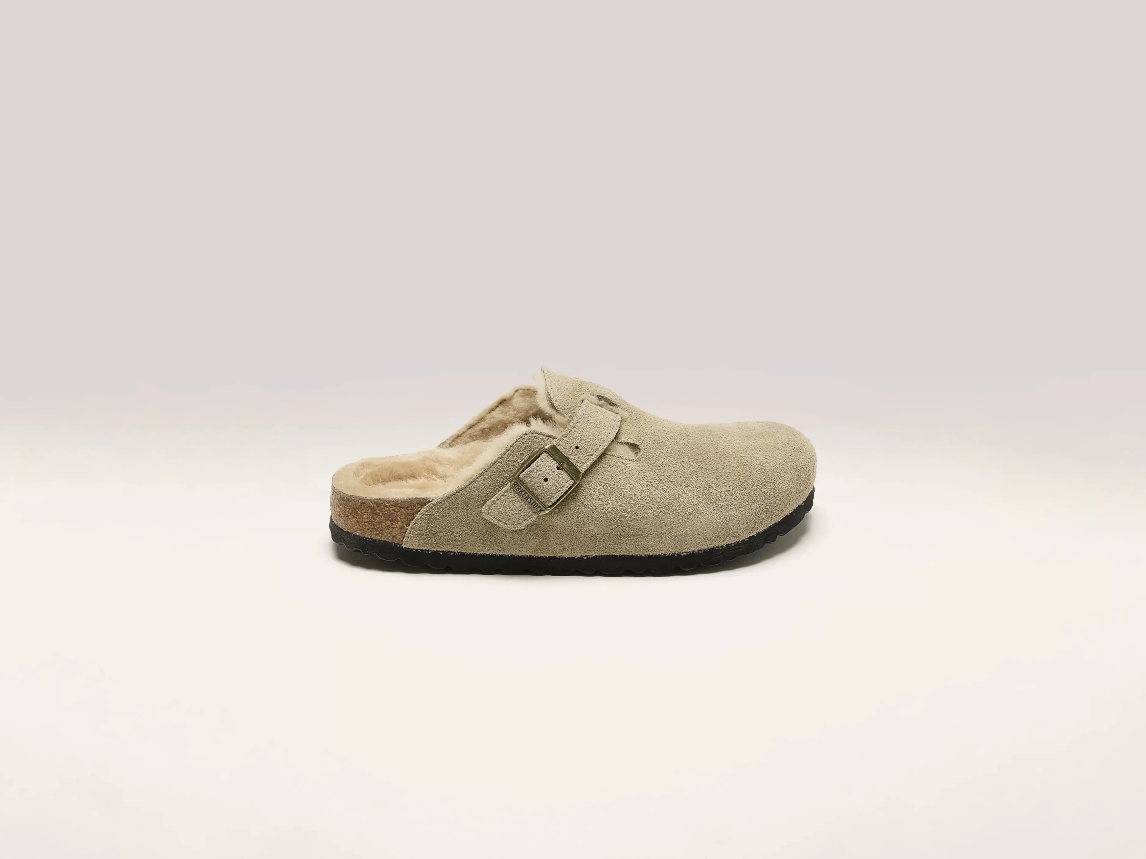 Boston Omgekeerd Lam Voor Vrouwen-Birkenstock Clearance