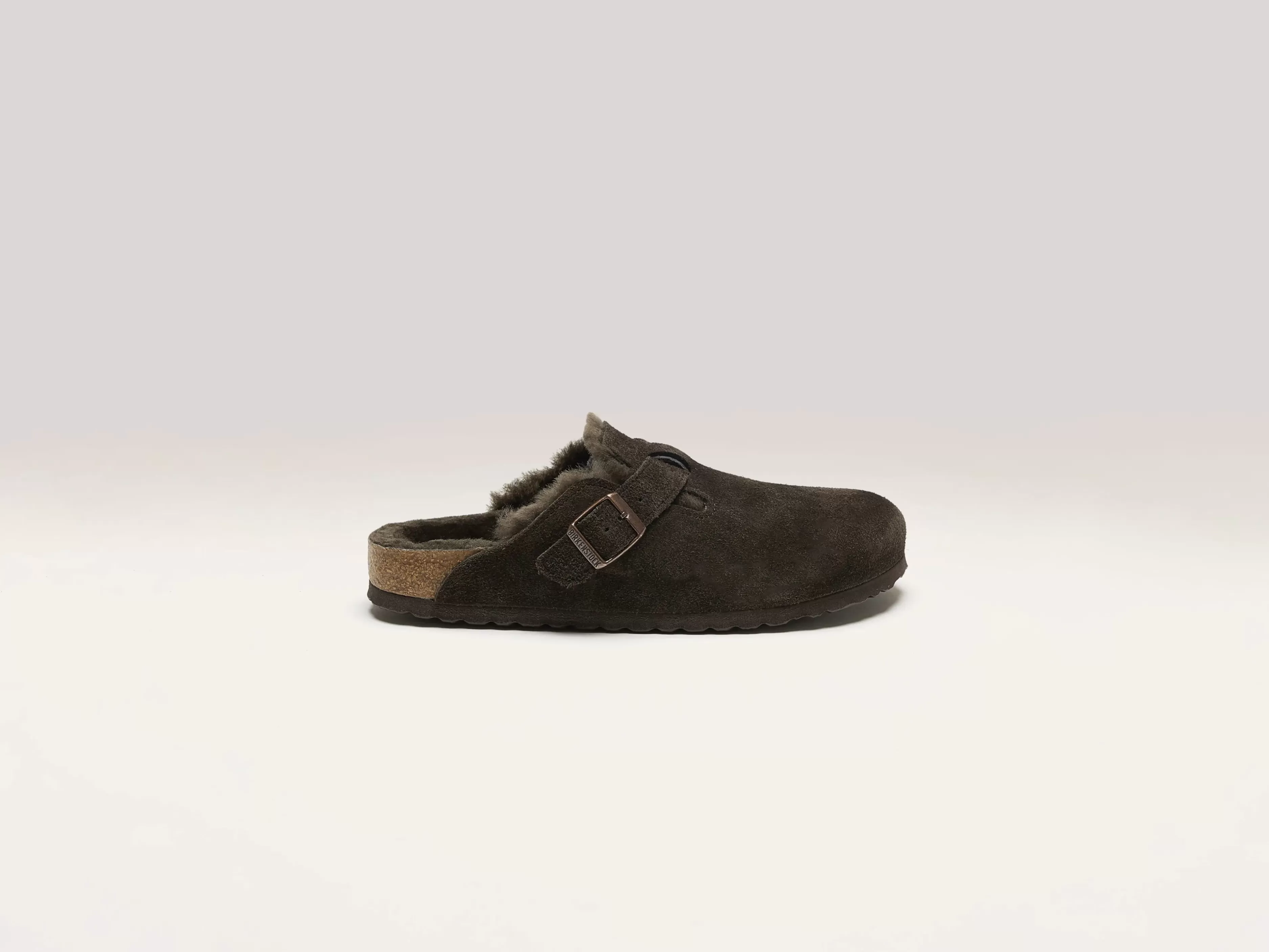 Boston Omgekeerd Lam Voor Vrouwen-Birkenstock Clearance