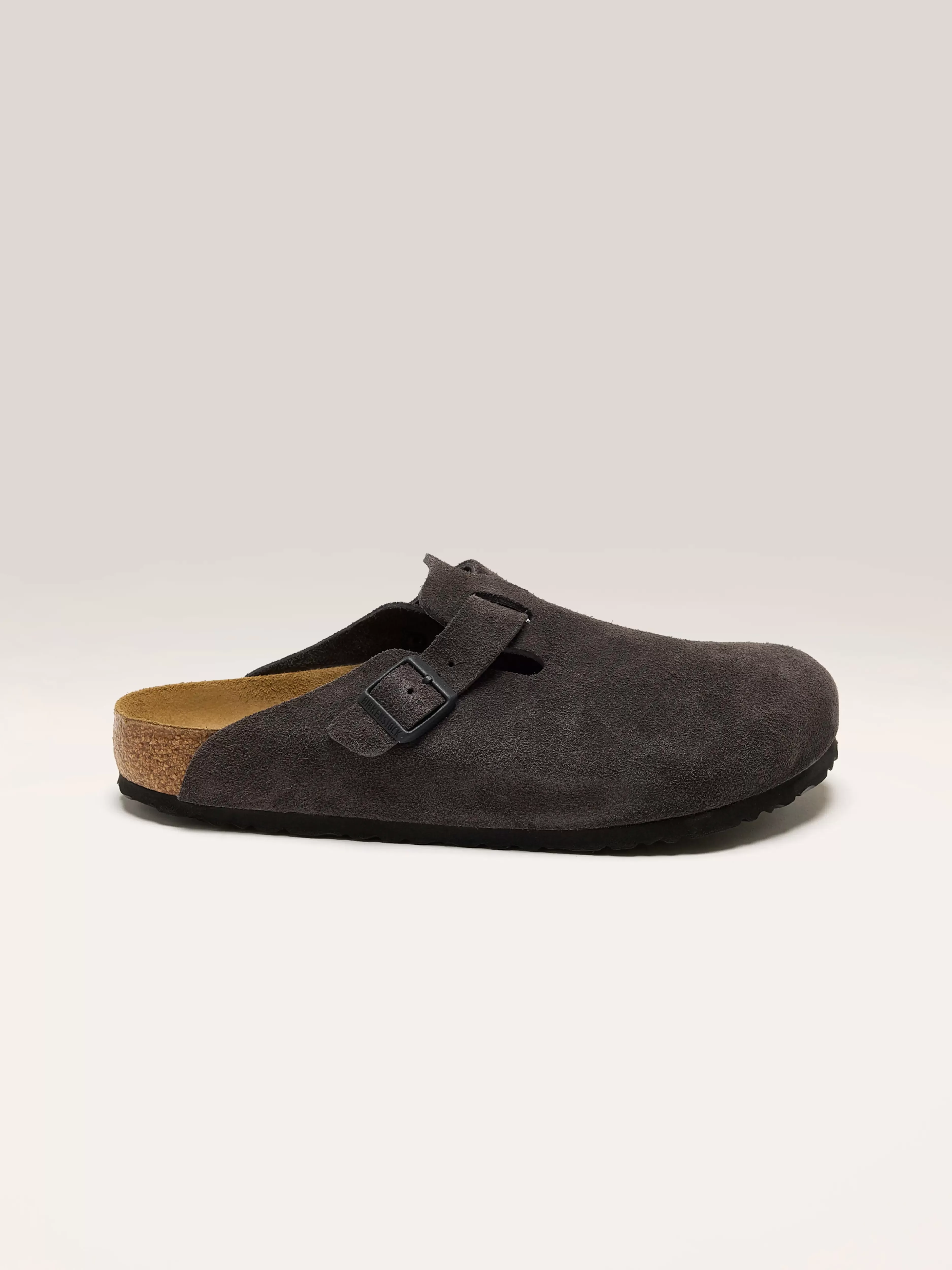Boston Suede Leder Voor Mannen-Birkenstock Online