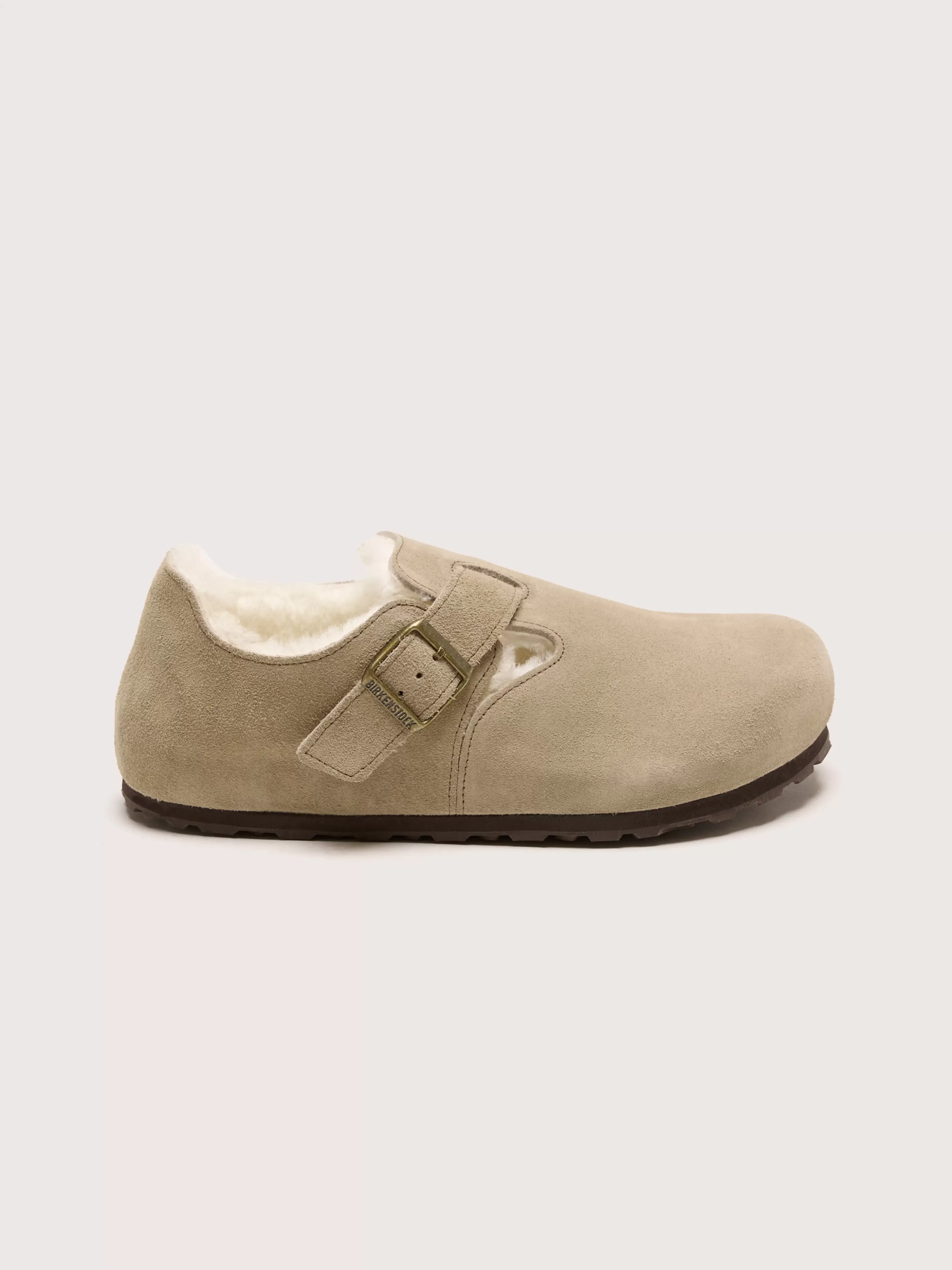 London Omgekeerd Lam Voor Vrouwen-Birkenstock Store