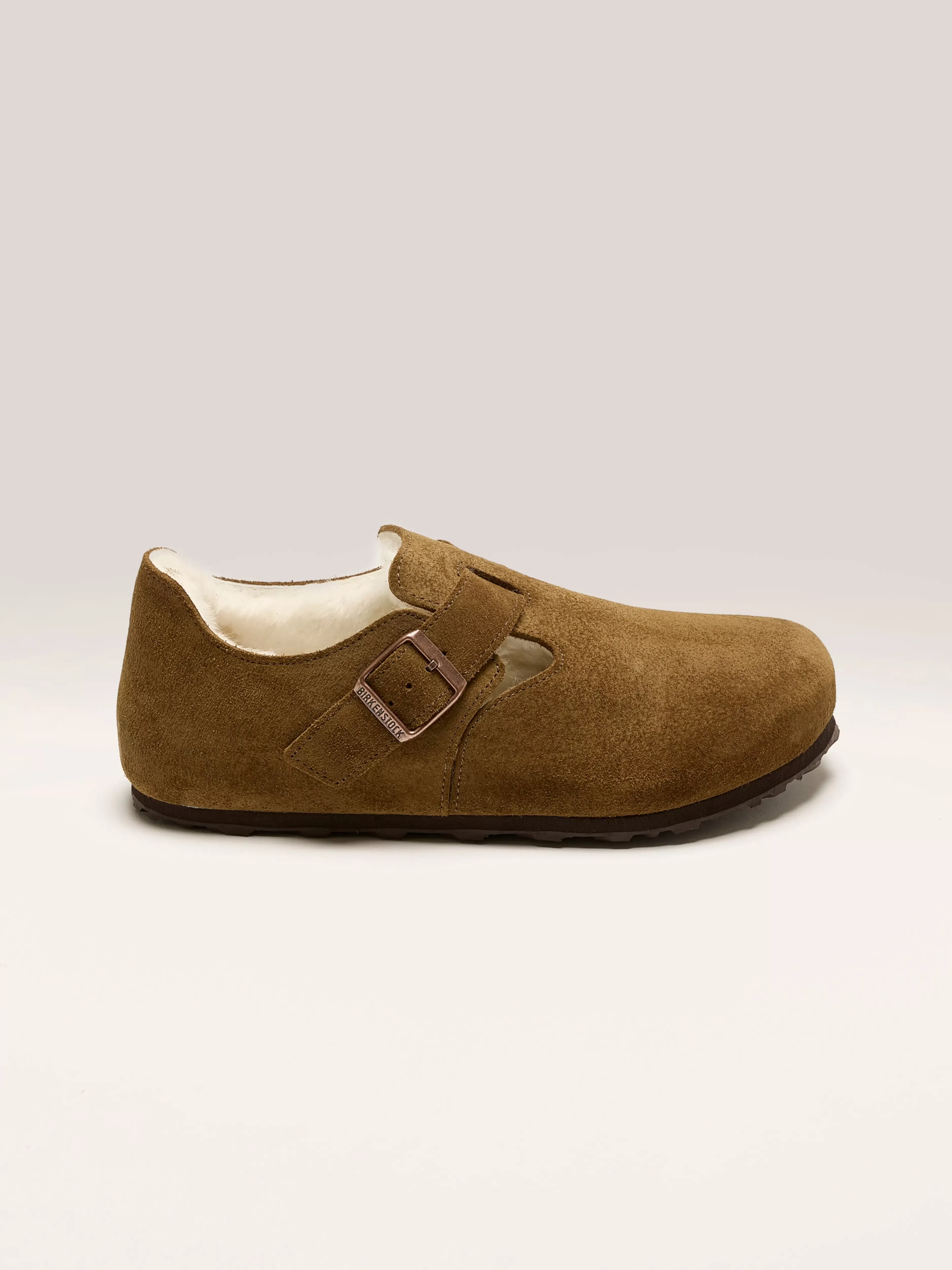 London Omgekeerd Lam Voor Vrouwen-Birkenstock Sale