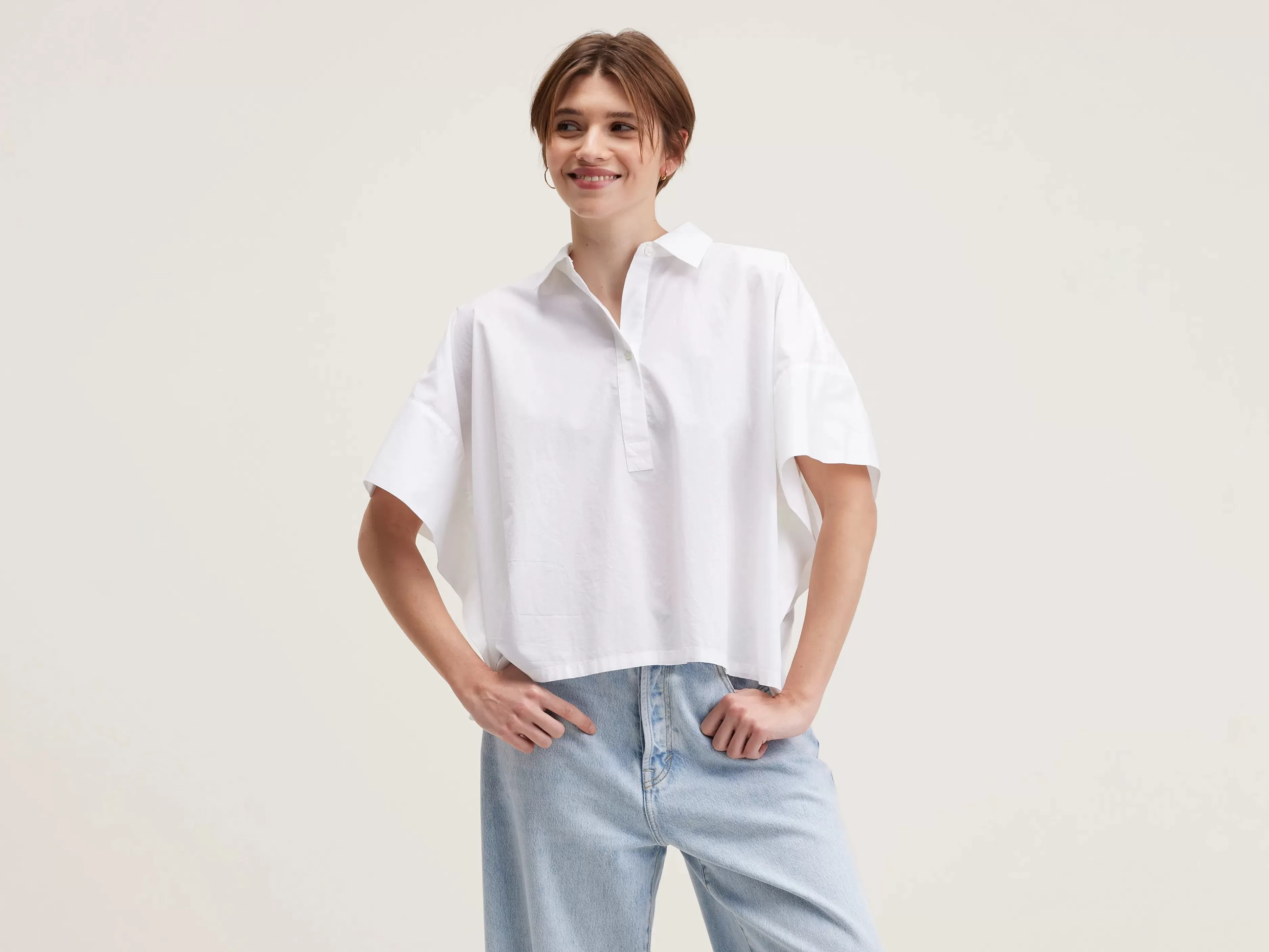 Cairn Mouwloos Hemd-Bellerose Sale