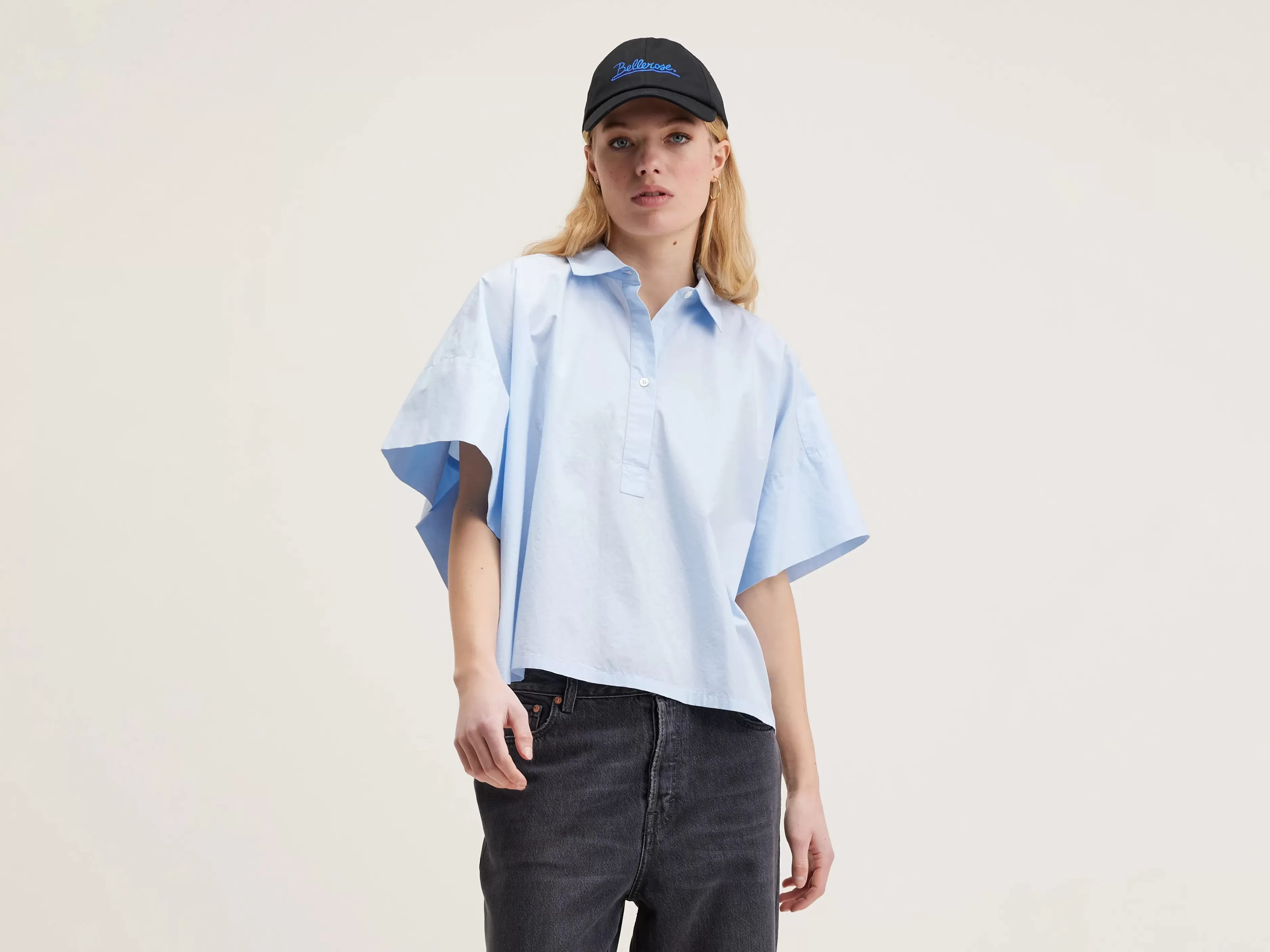 Cairn Mouwloos Hemd-Bellerose Store