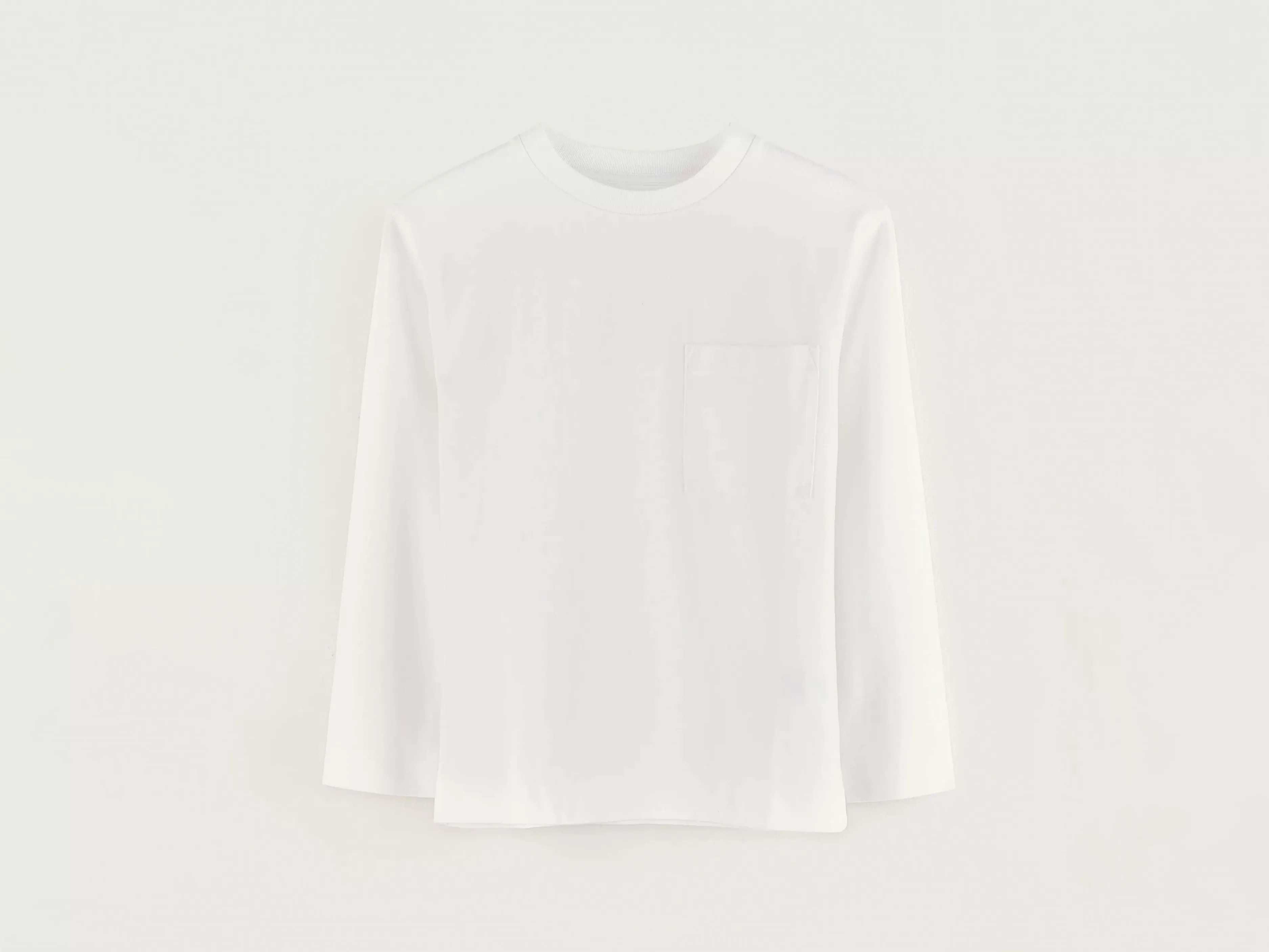 Camo Lange Mouwen T-shirt-Bellerose Best