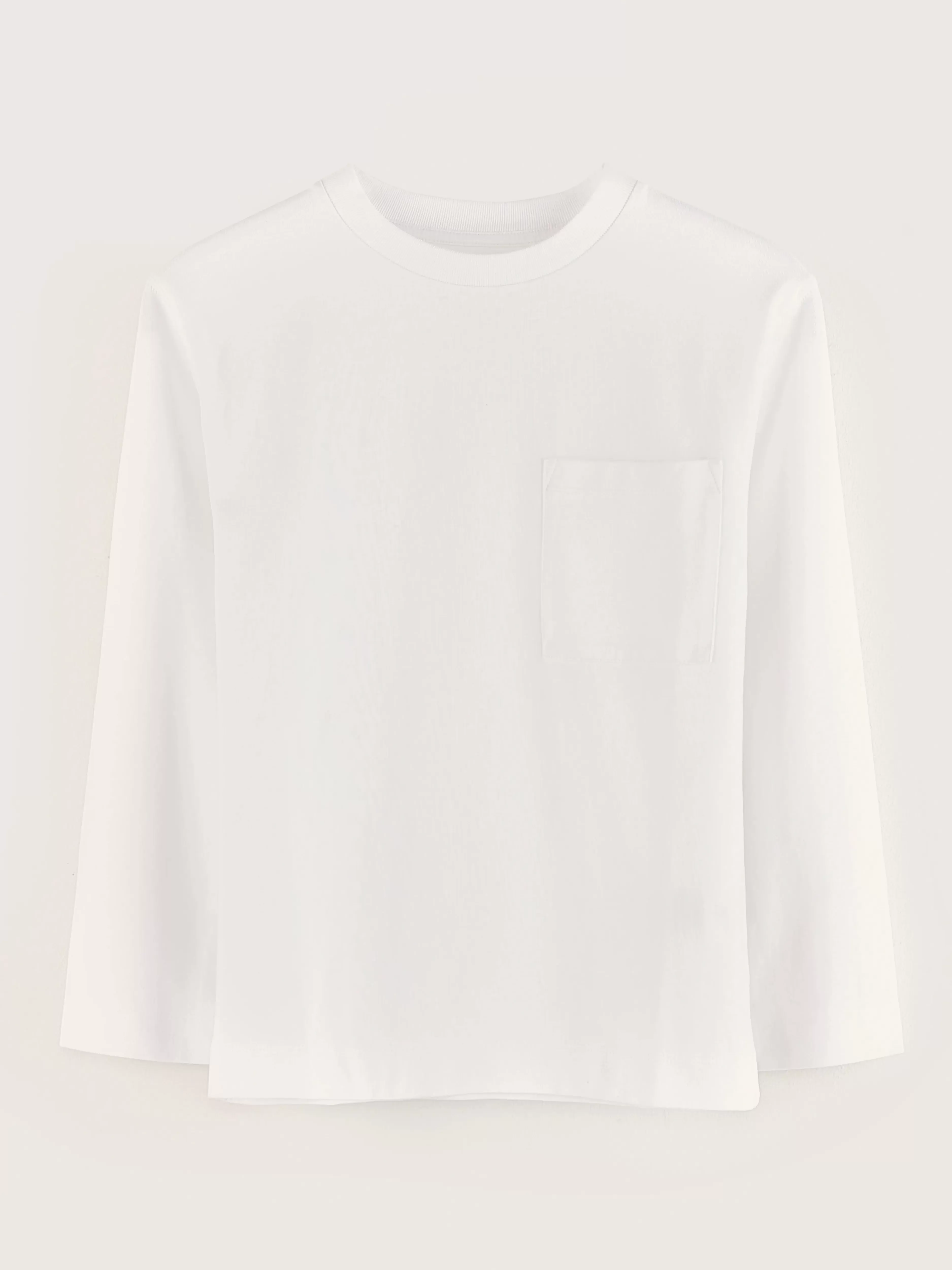 Camo Lange Mouwen T-shirt-Bellerose Best