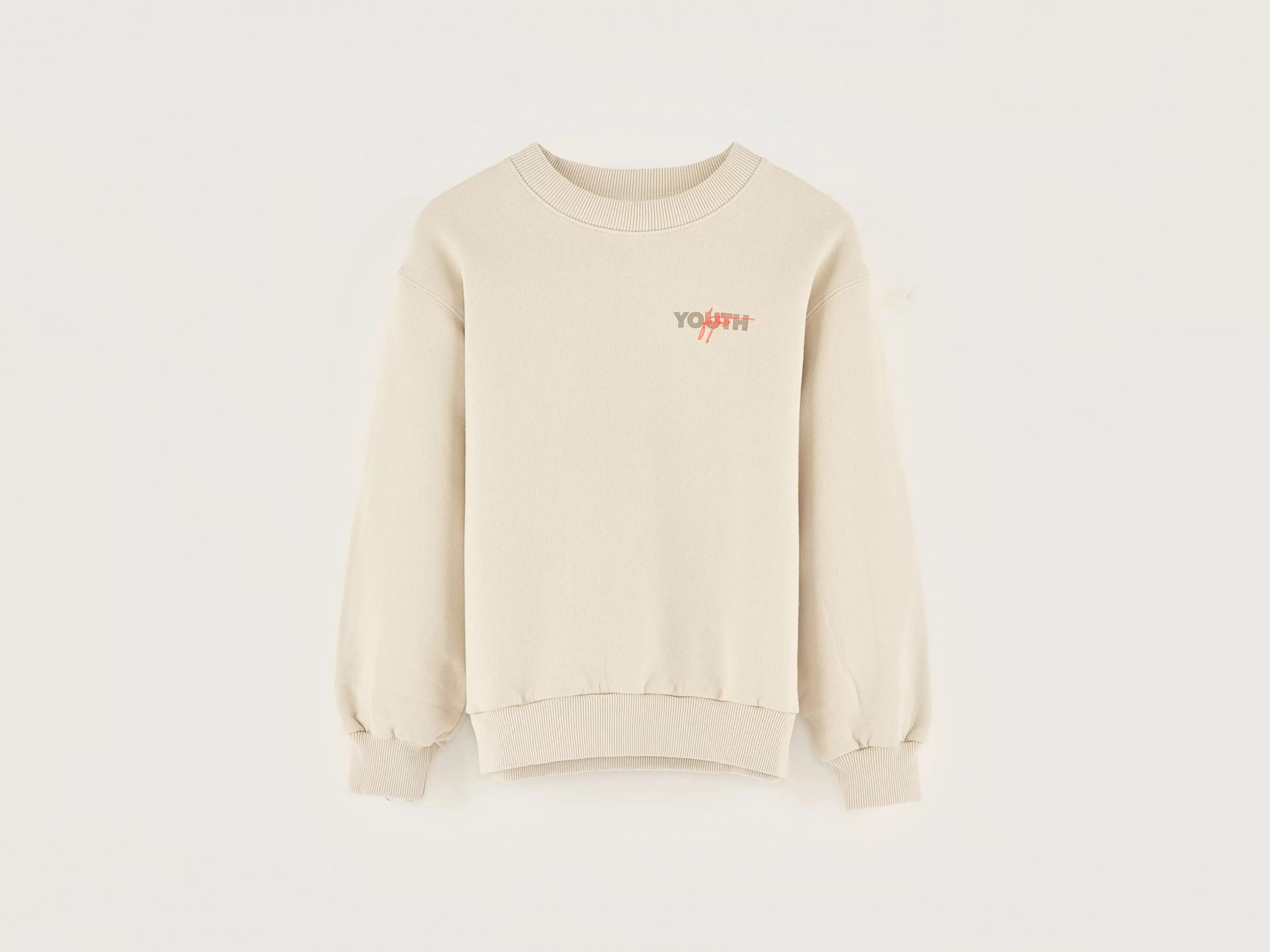 Chami Ronde Hals Sweatshirt-Bellerose Hot