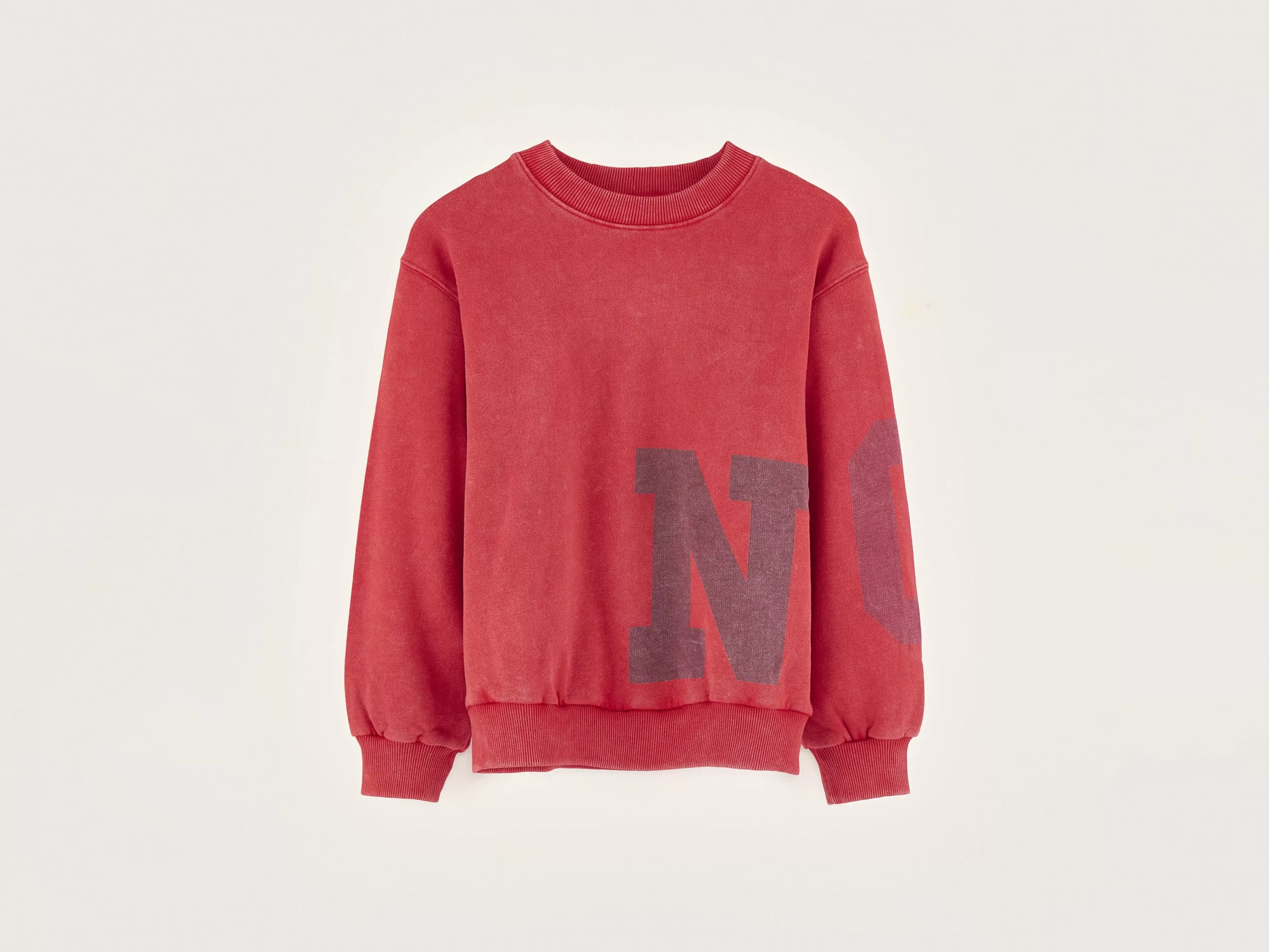 Chami Ronde Hals Sweatshirt-Bellerose Hot