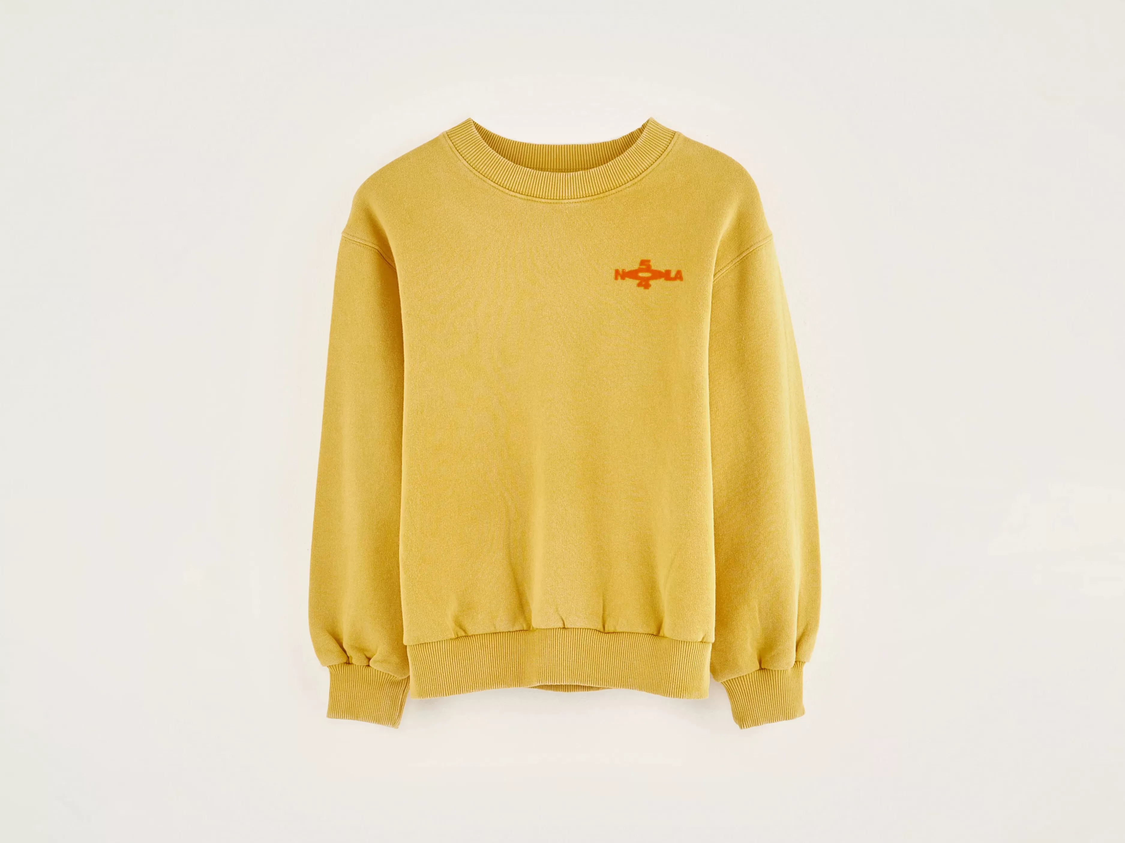 Chami Ronde Hals Sweatshirt-Bellerose New