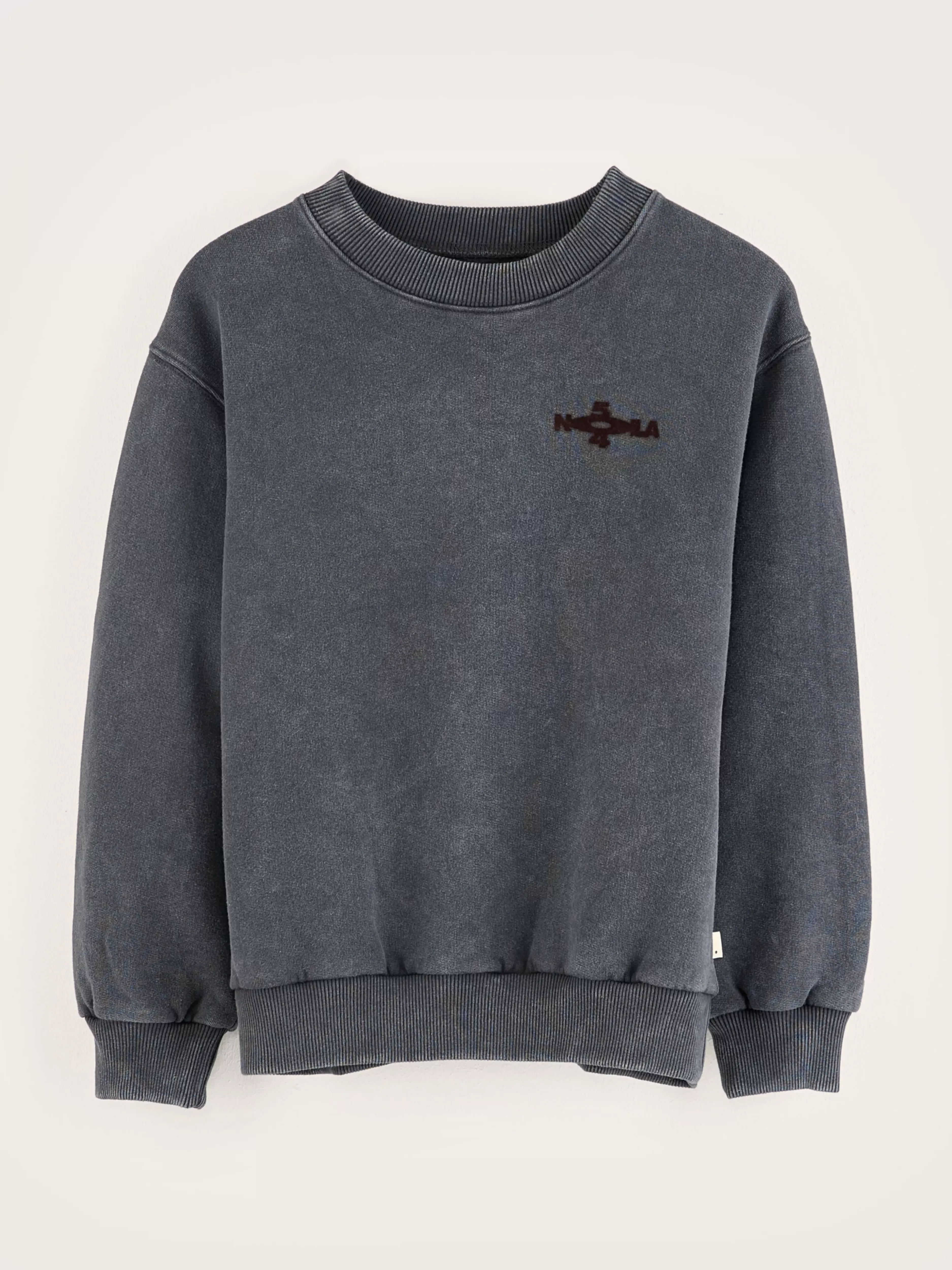 Chami Ronde Hals Sweatshirt-Bellerose New