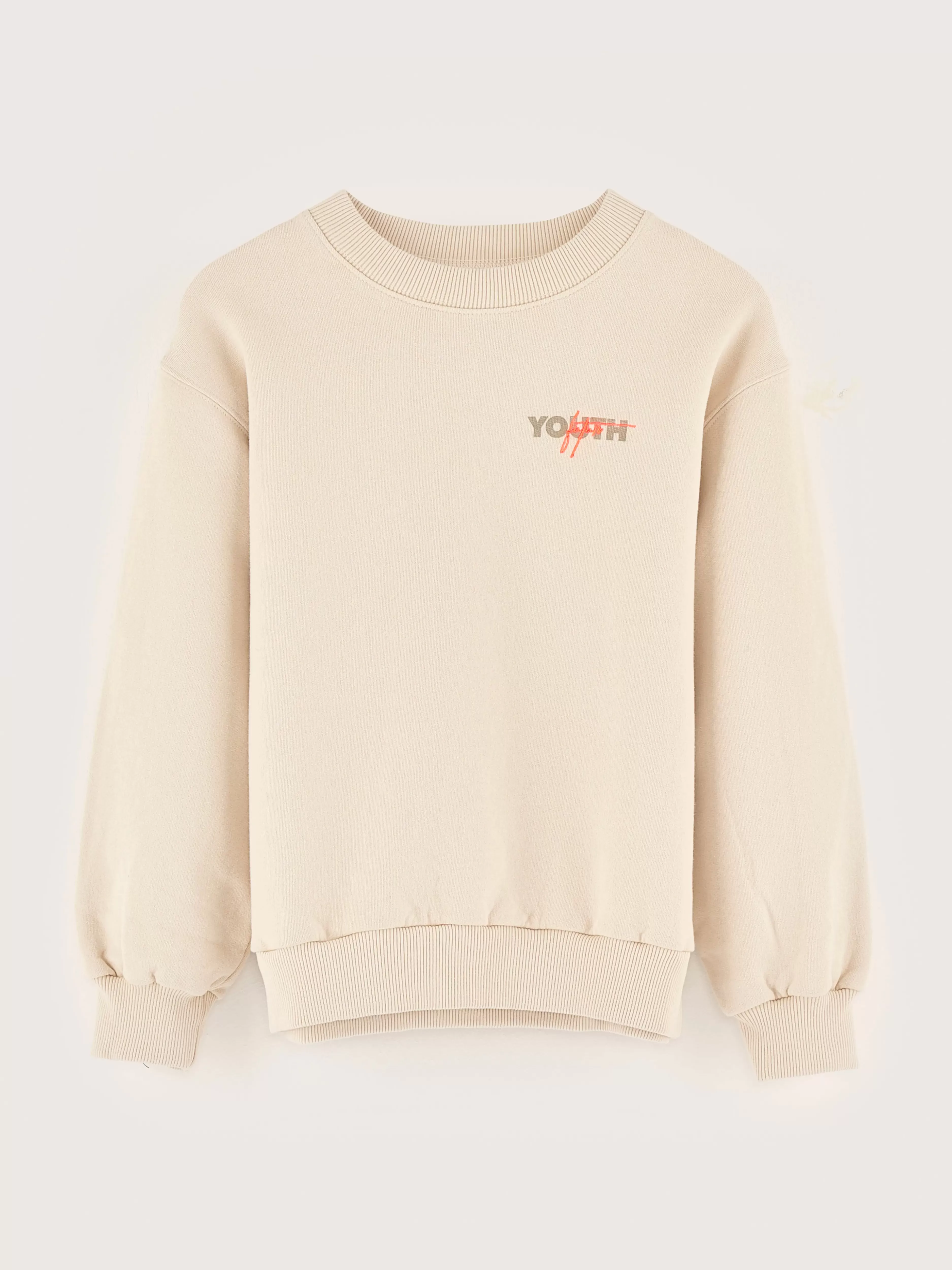 Chami Ronde Hals Sweatshirt-Bellerose Hot