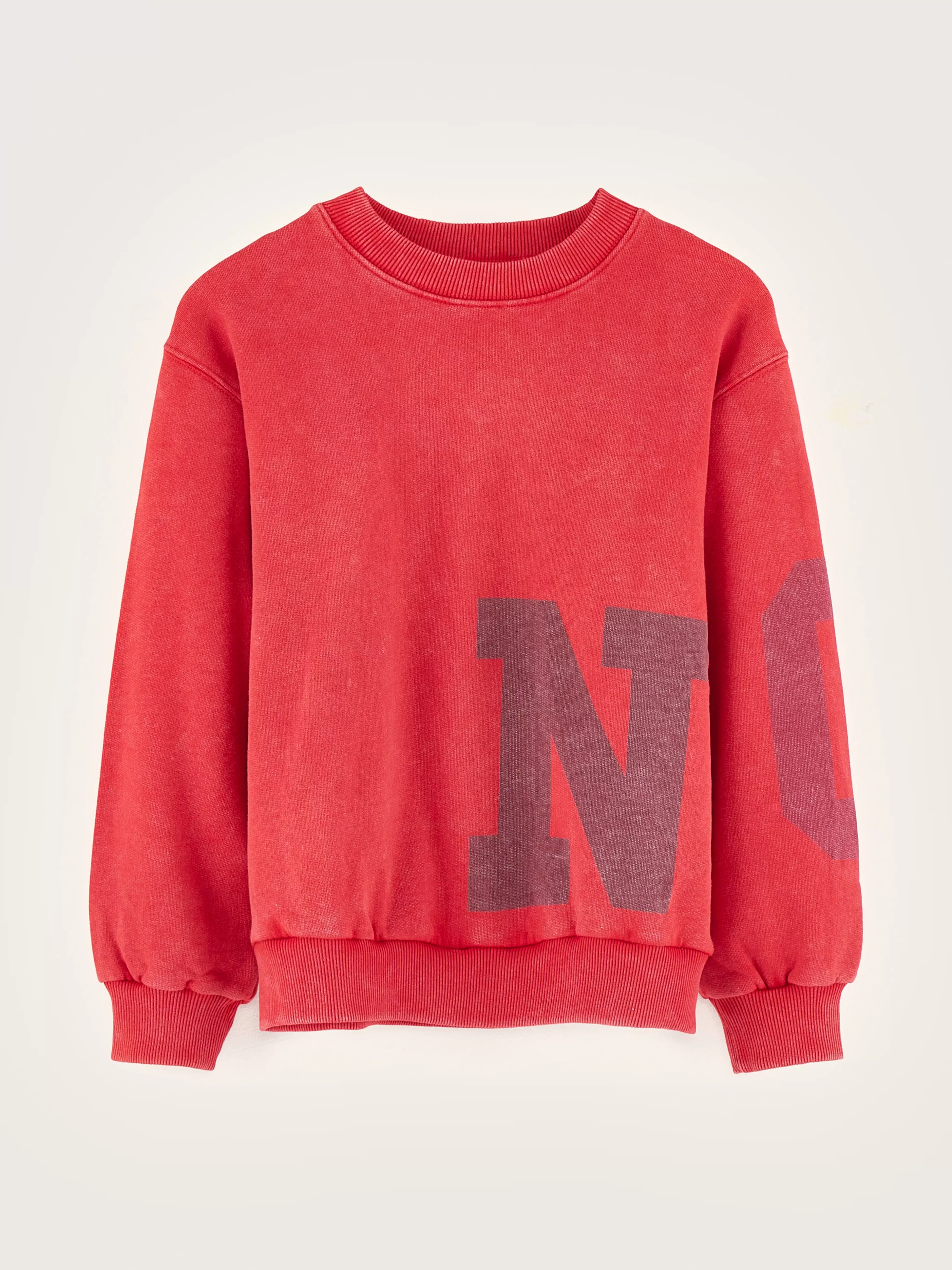 Chami Ronde Hals Sweatshirt-Bellerose Hot