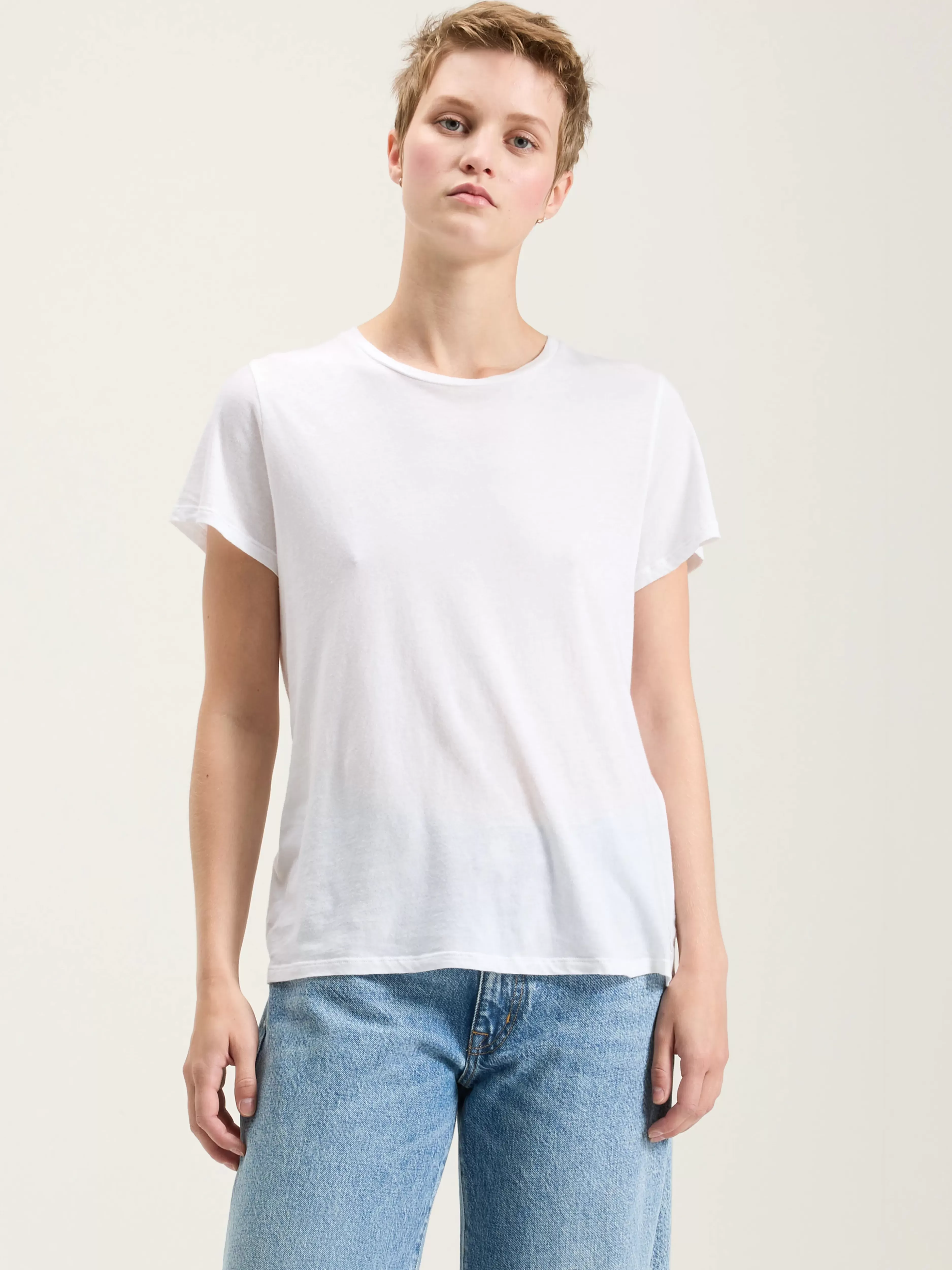 Covi Korte Mouwen T-shirt-Bellerose Flash Sale
