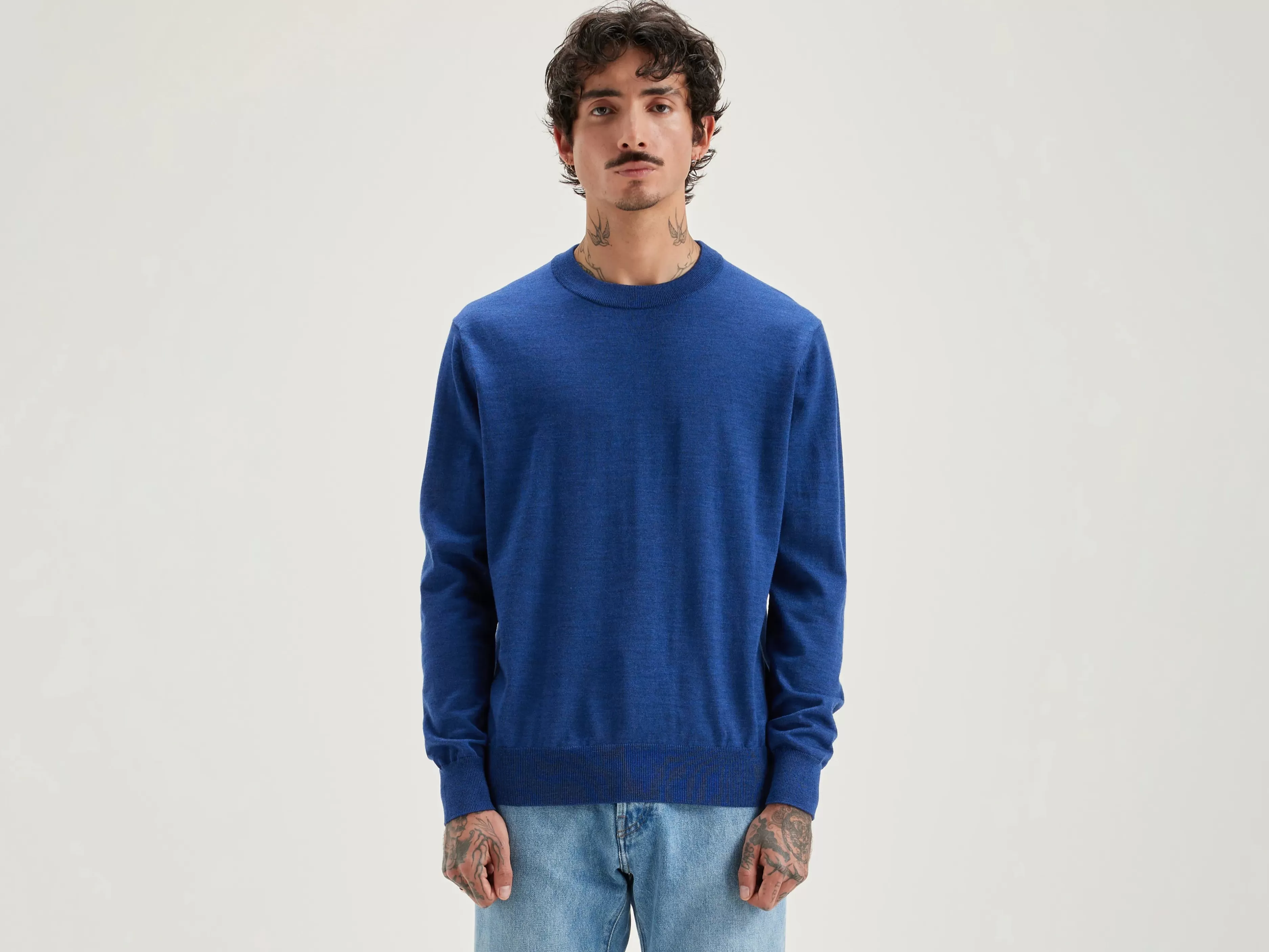 Dilliv Ronde Hals Trui-Bellerose Cheap