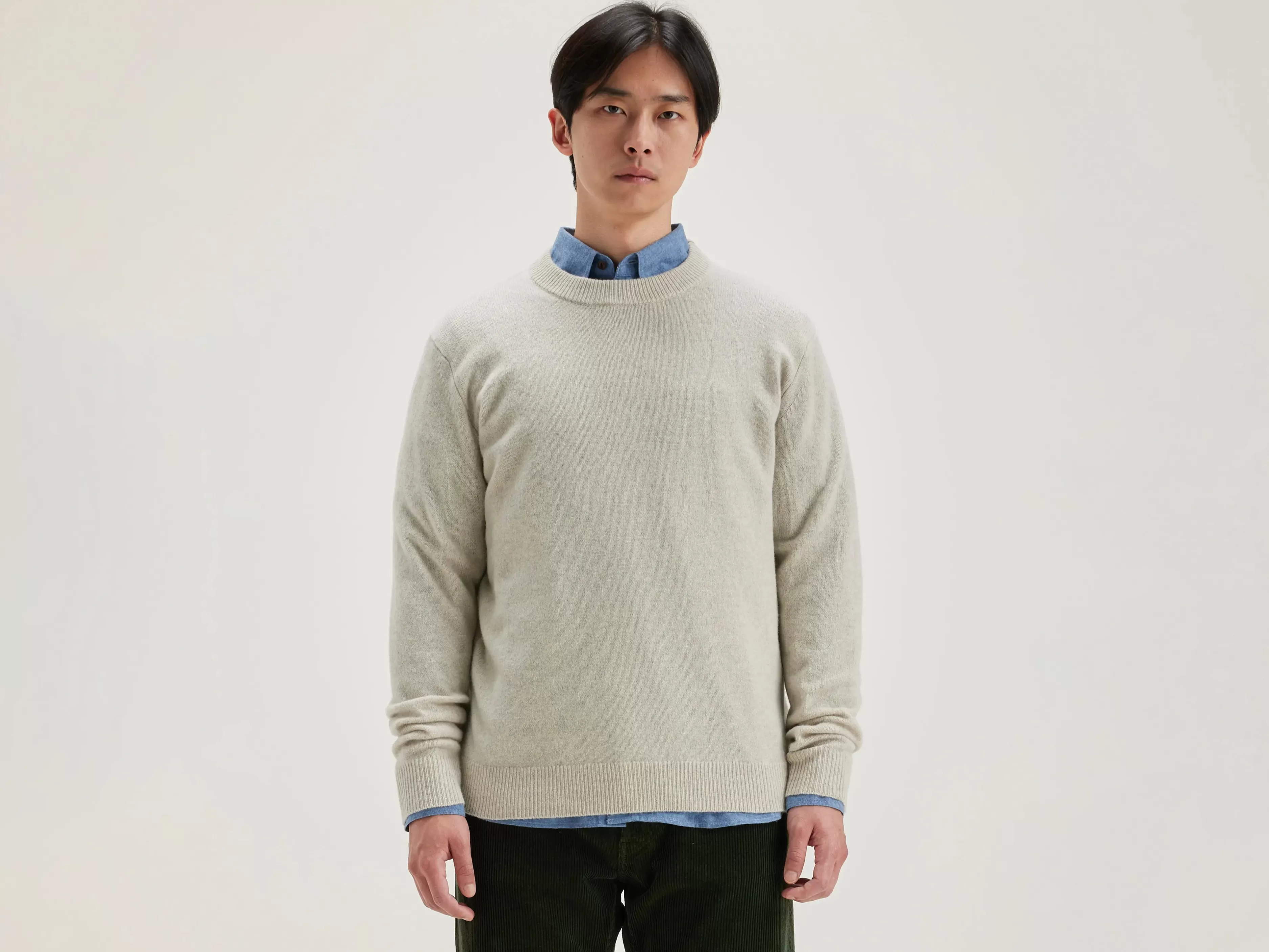 Donoon Ronde Hals Trui-Bellerose Clearance