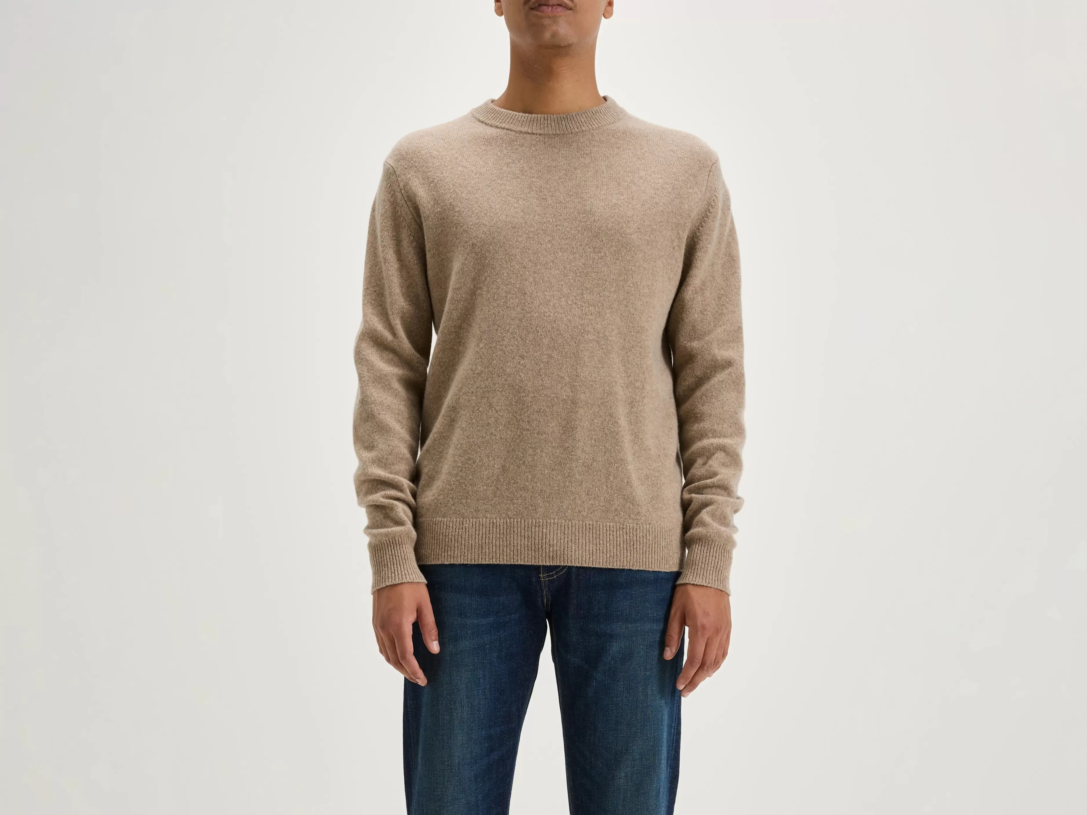 Donoon Ronde Hals Trui-Bellerose Store
