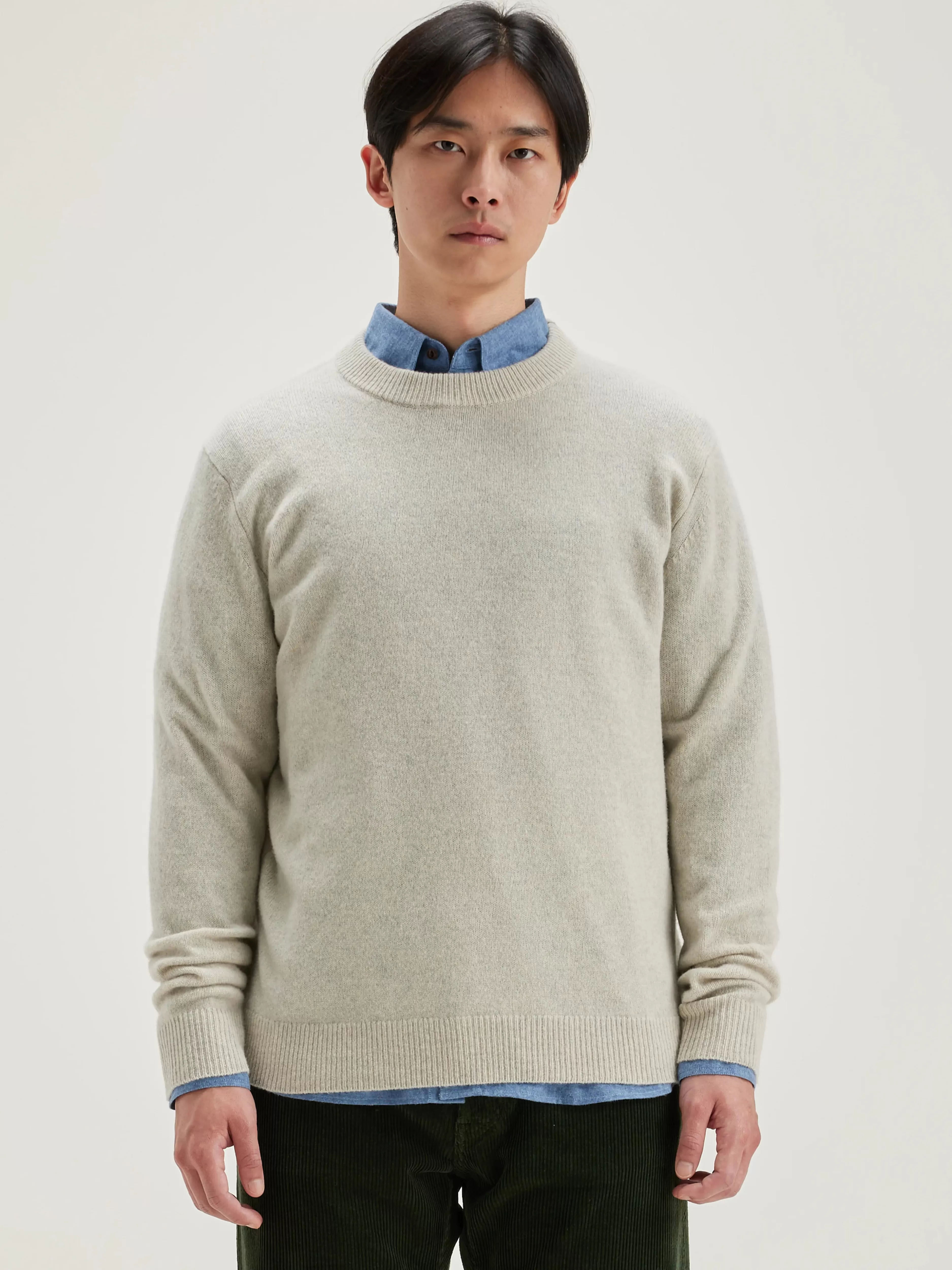 Donoon Ronde Hals Trui-Bellerose Clearance