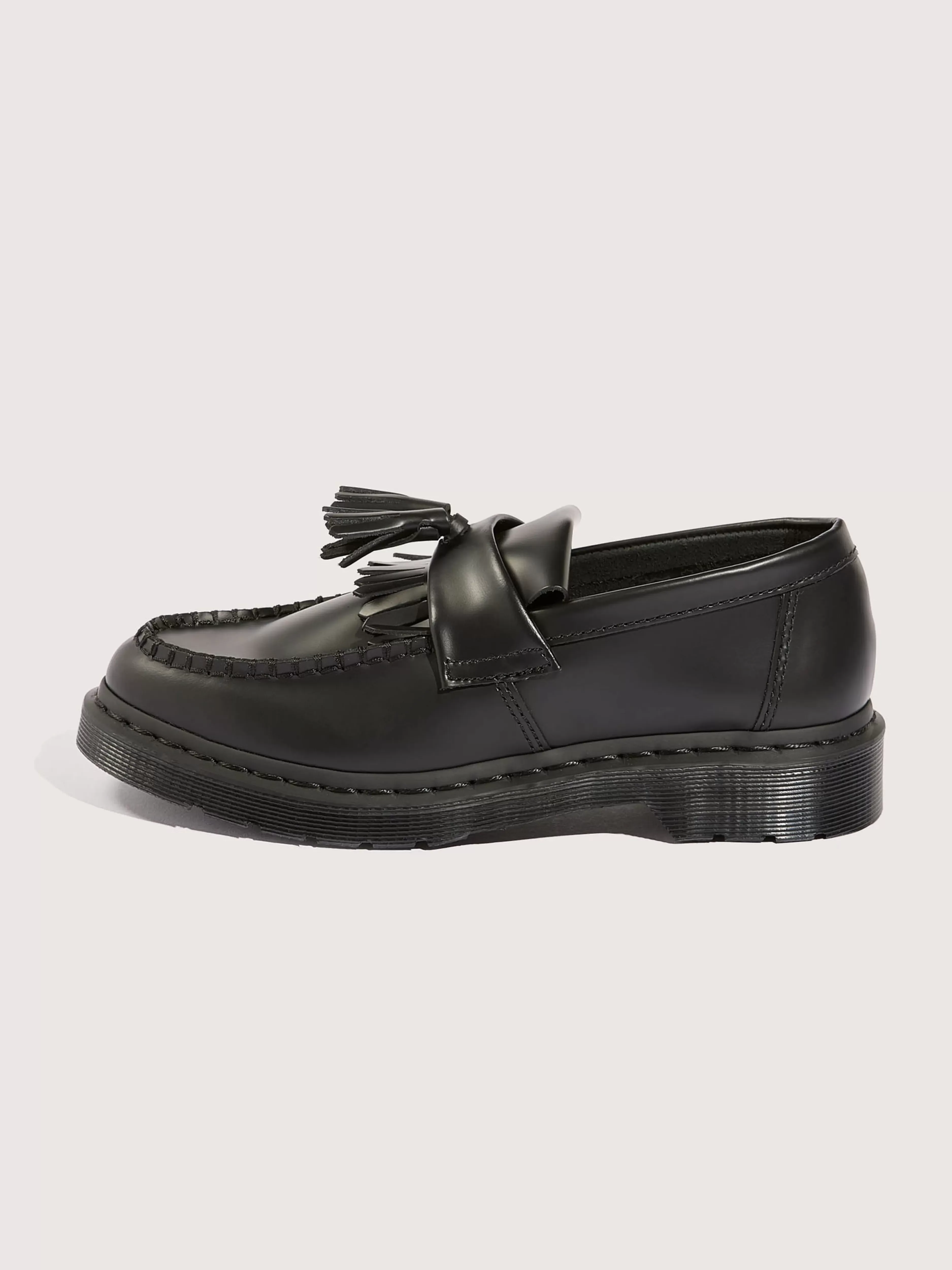 DR. MARTENS Adrian Mono Glad Leren Instappers Voor Vrouwen-Dr martens Cheap