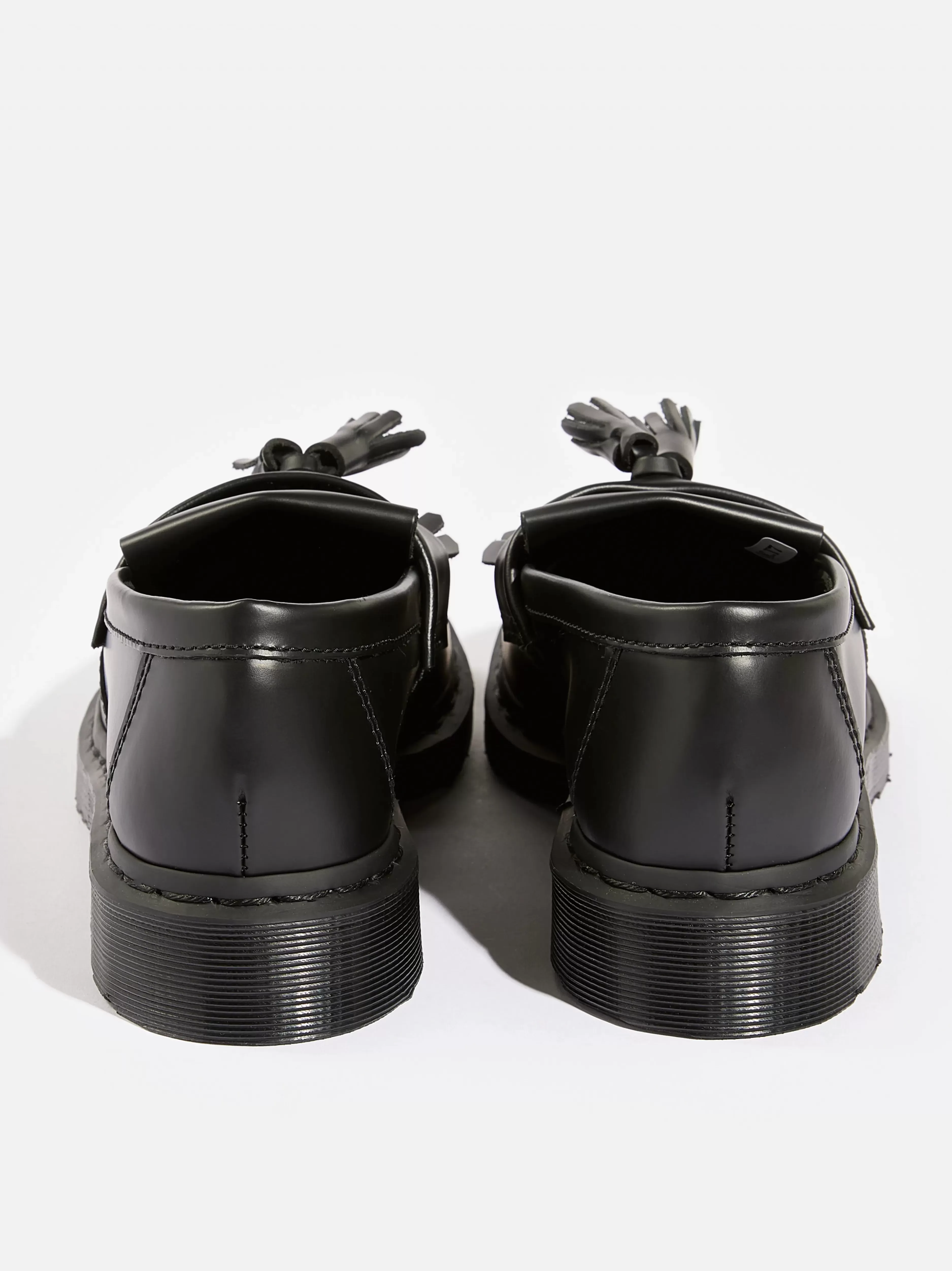 DR. MARTENS Adrian Mono Glad Leren Instappers Voor Vrouwen-Dr martens Cheap