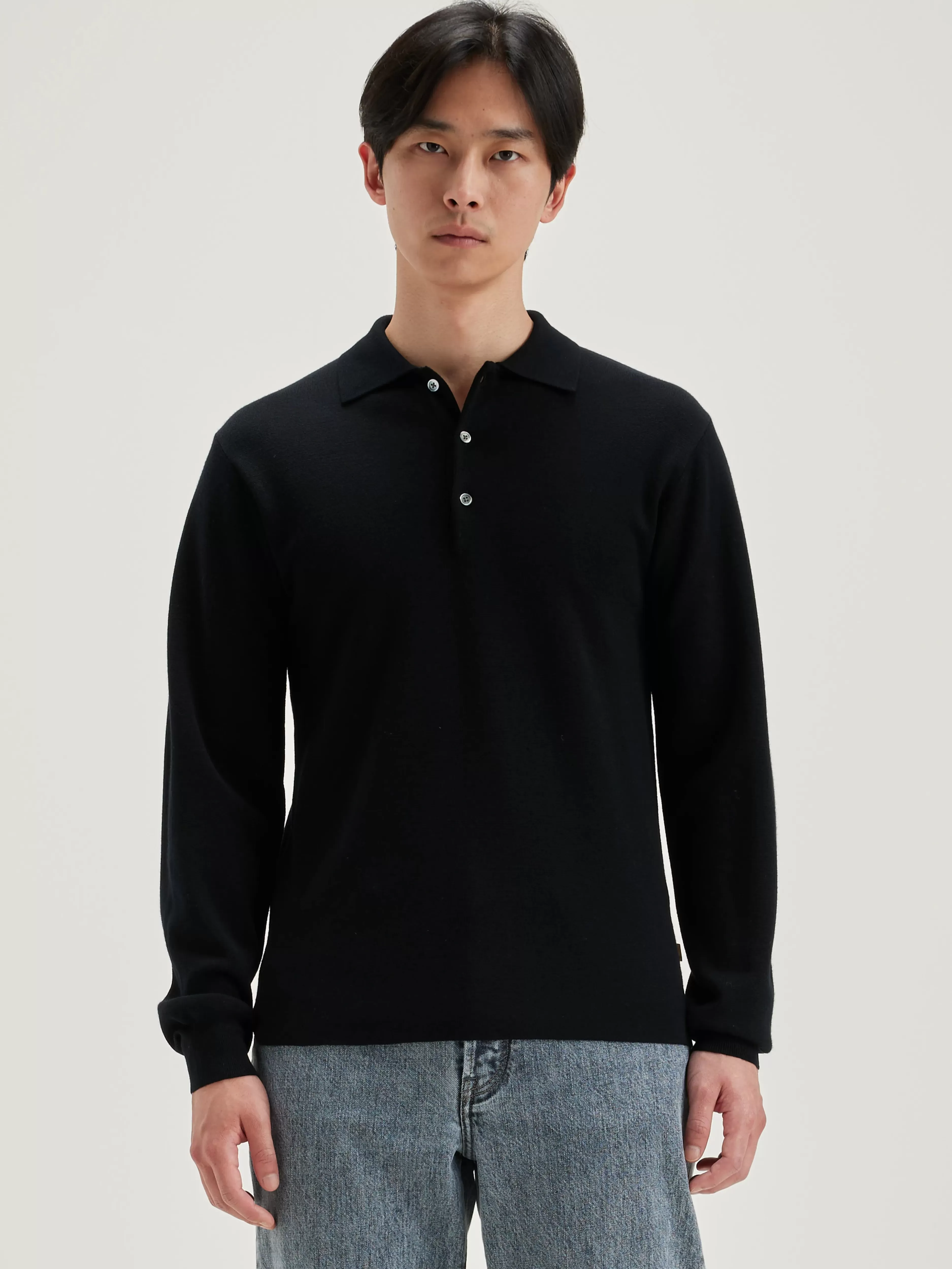 Dynol Polo-style Trui-Bellerose Best Sale