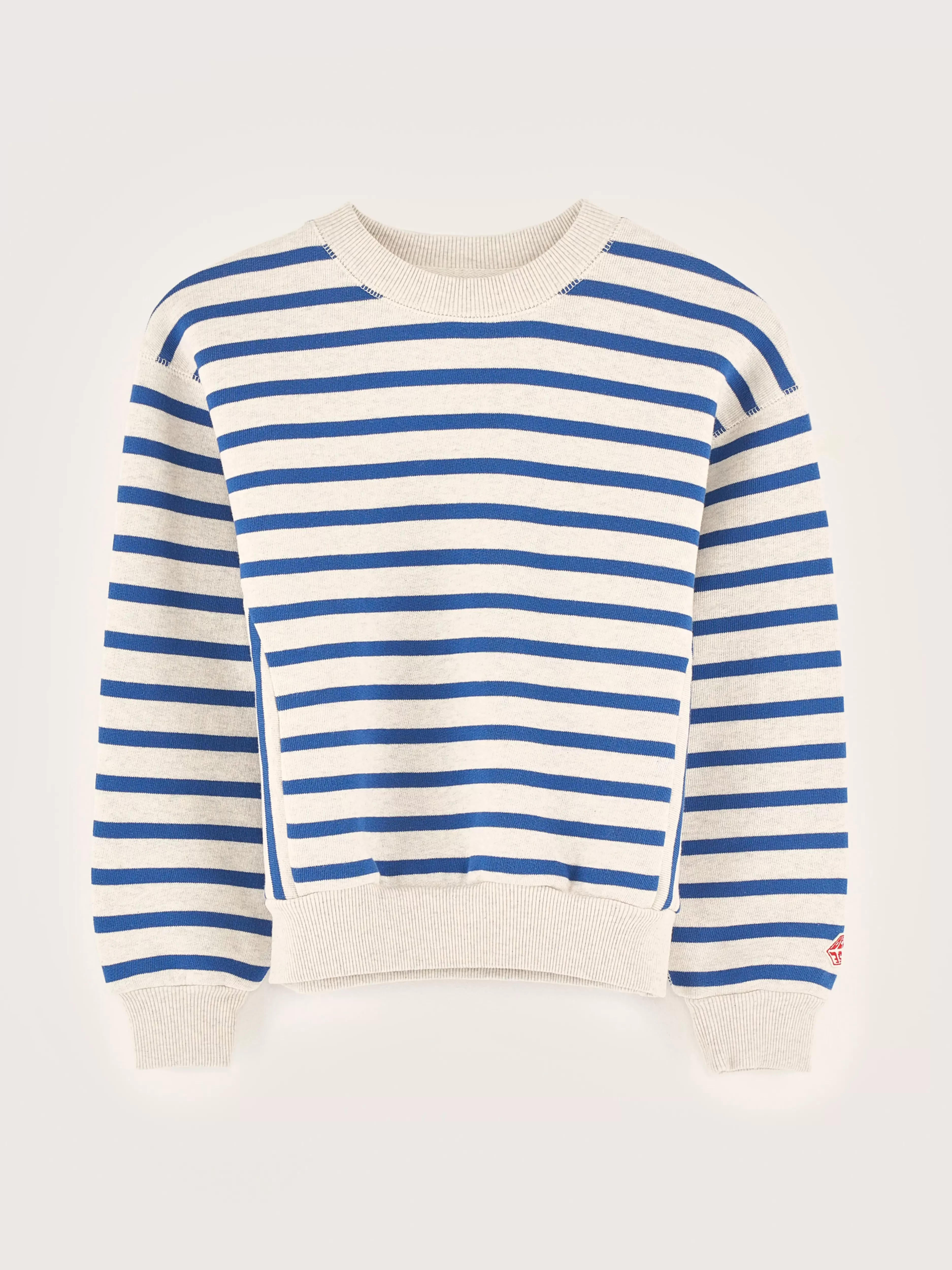 Fadoly Ronde Hals Sweatshirt-Bellerose Online