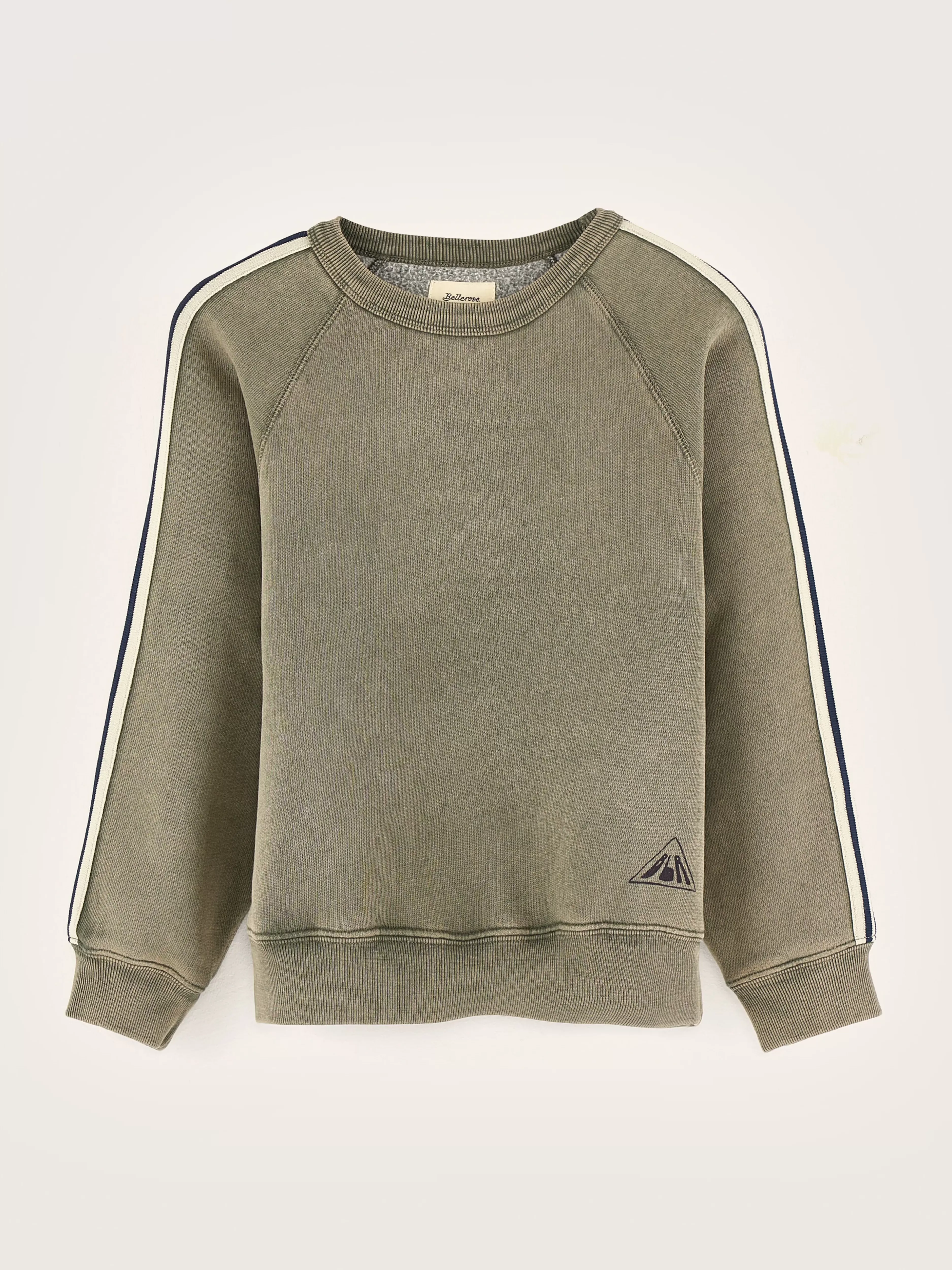 Fagoso Ronde Hals Sweatshirt-Bellerose Cheap
