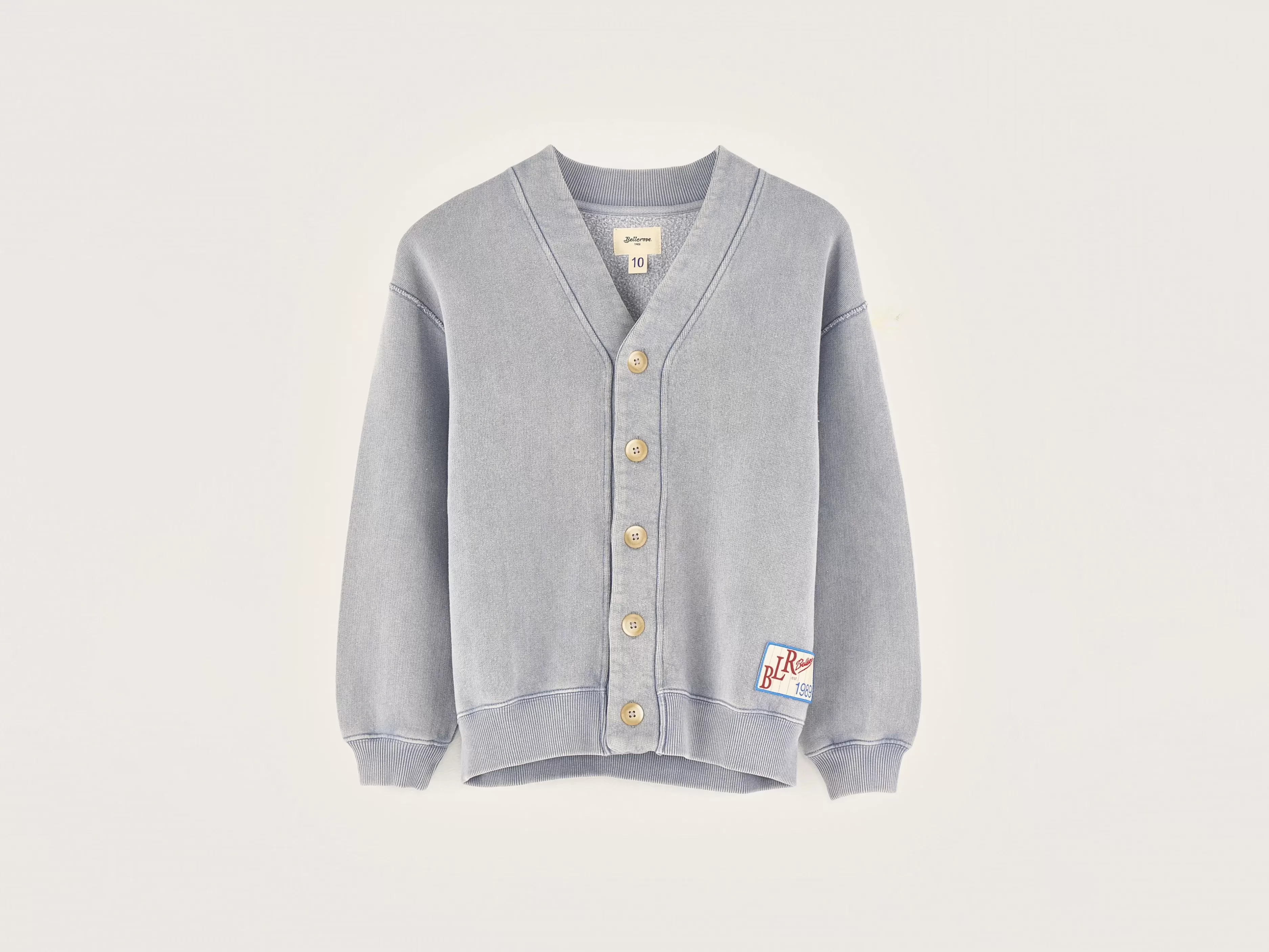 Fander V-hals Vest-Bellerose Online