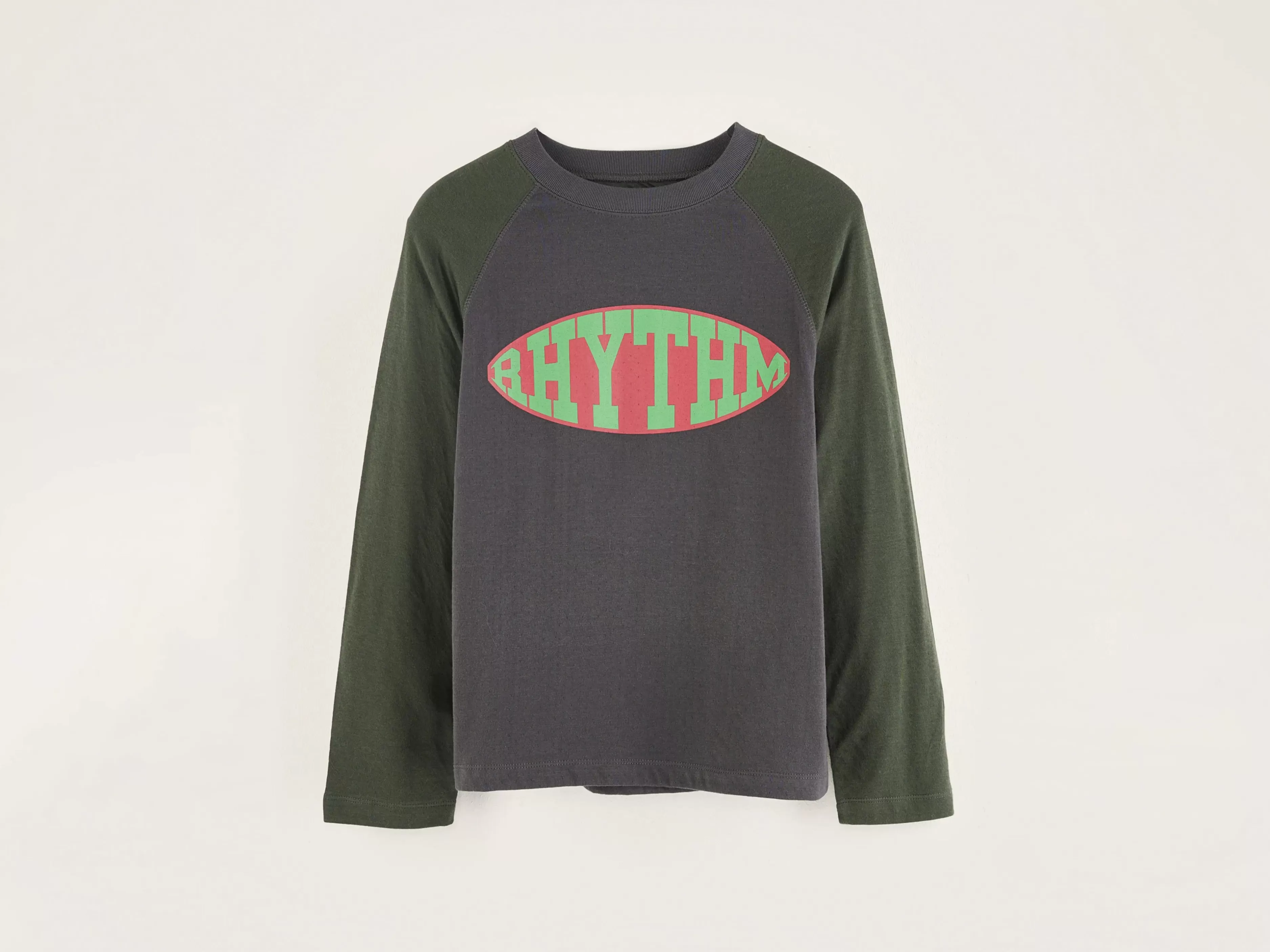 Fanos Lange Mouwen T-shirt-Bellerose Fashion