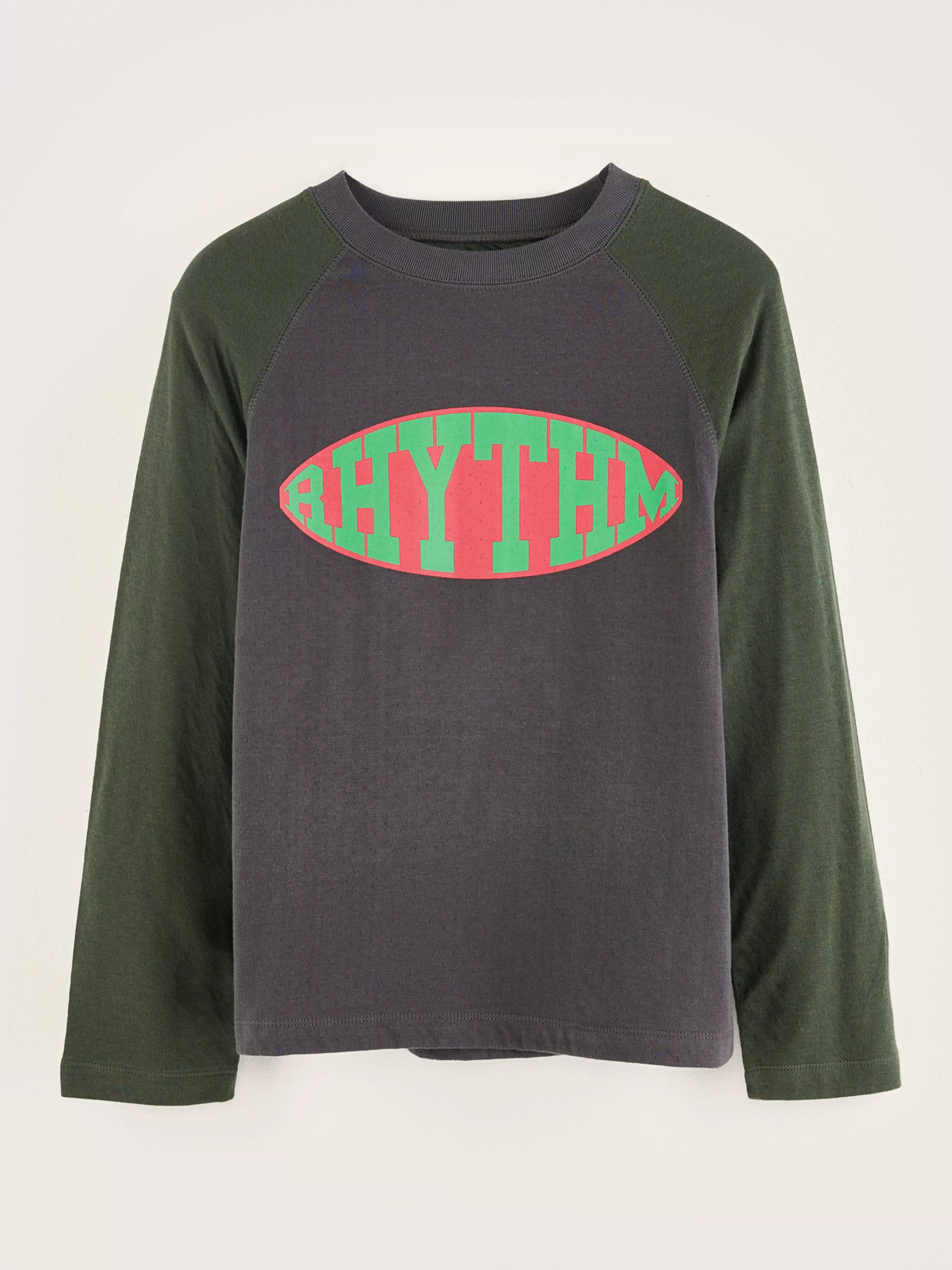 Fanos Lange Mouwen T-shirt-Bellerose Fashion