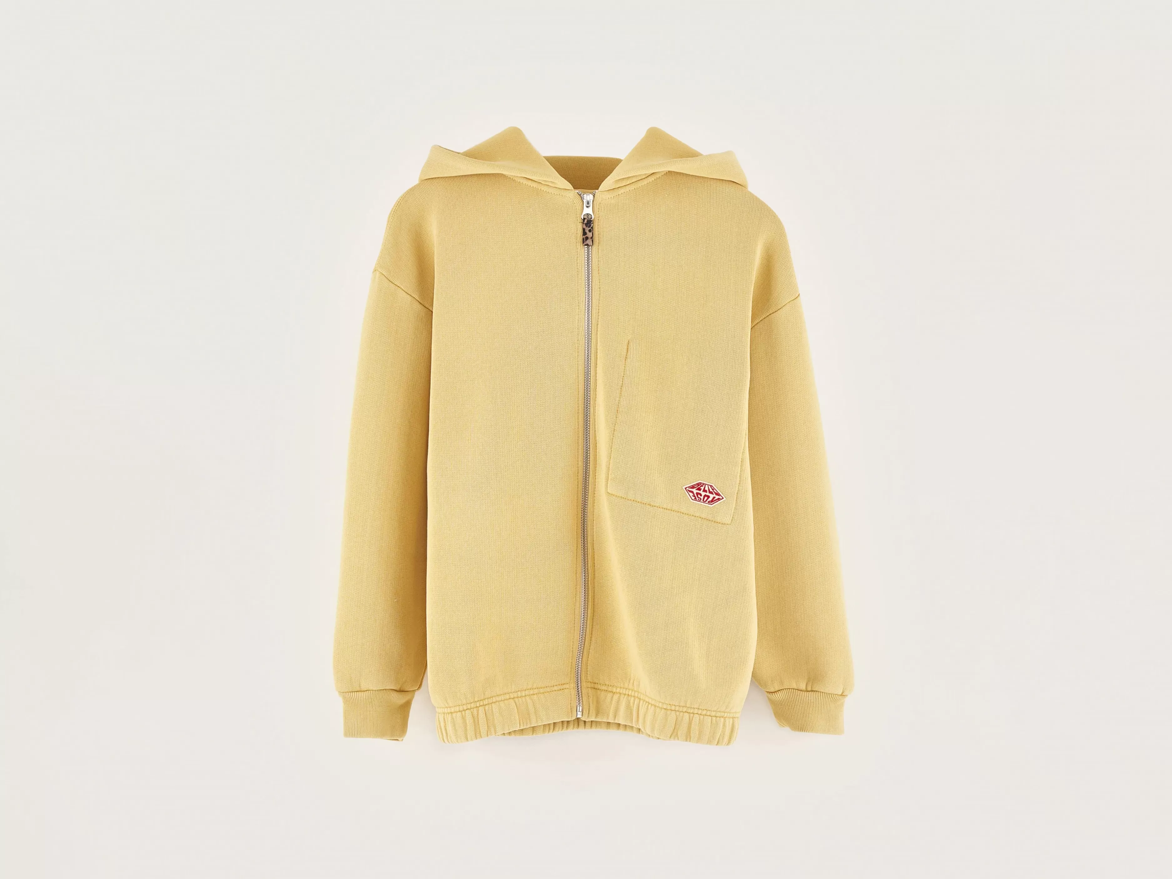 Farino Hoodie Met Ritssluiting-Bellerose Cheap