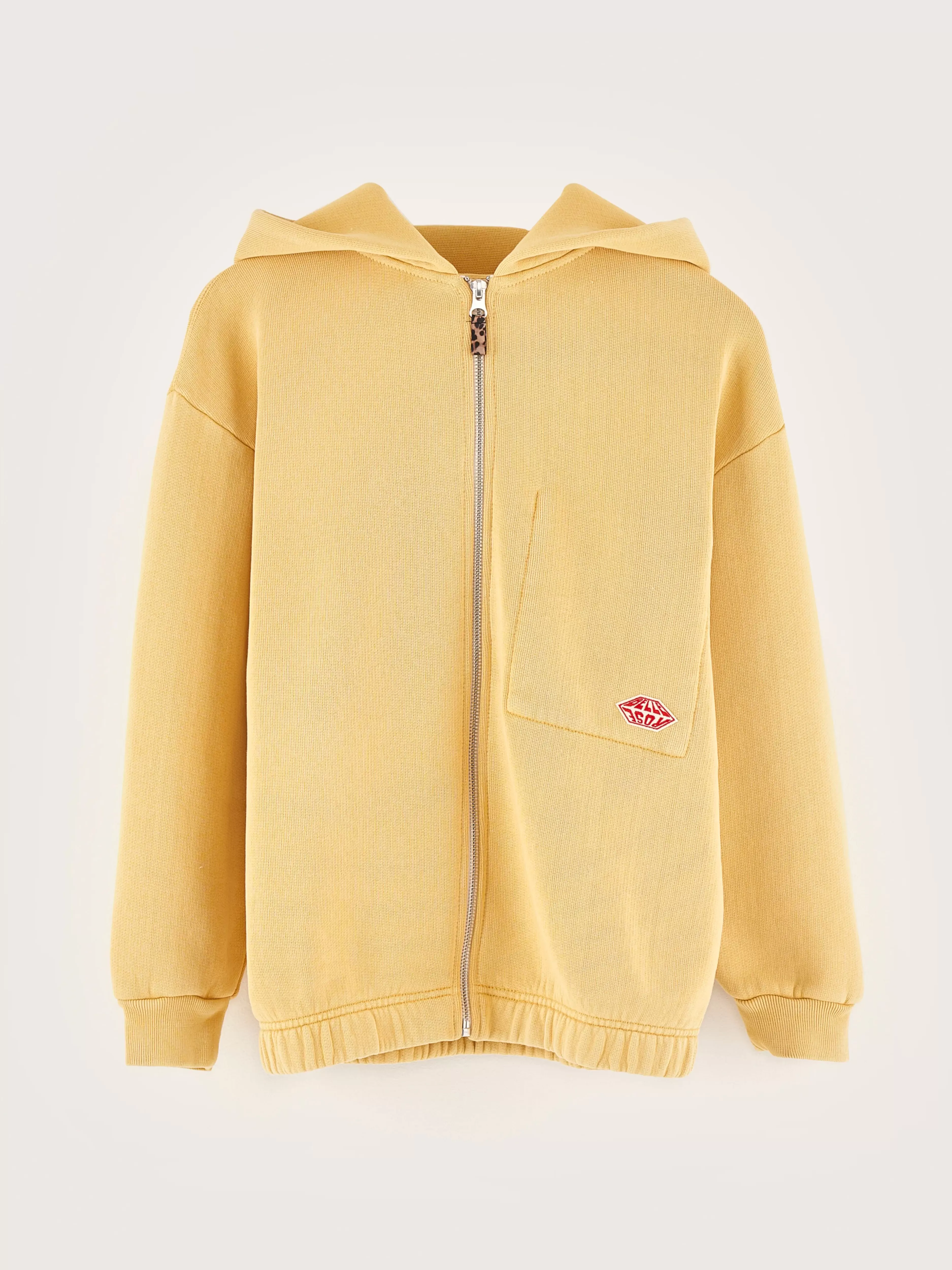 Farino Hoodie Met Ritssluiting-Bellerose Cheap