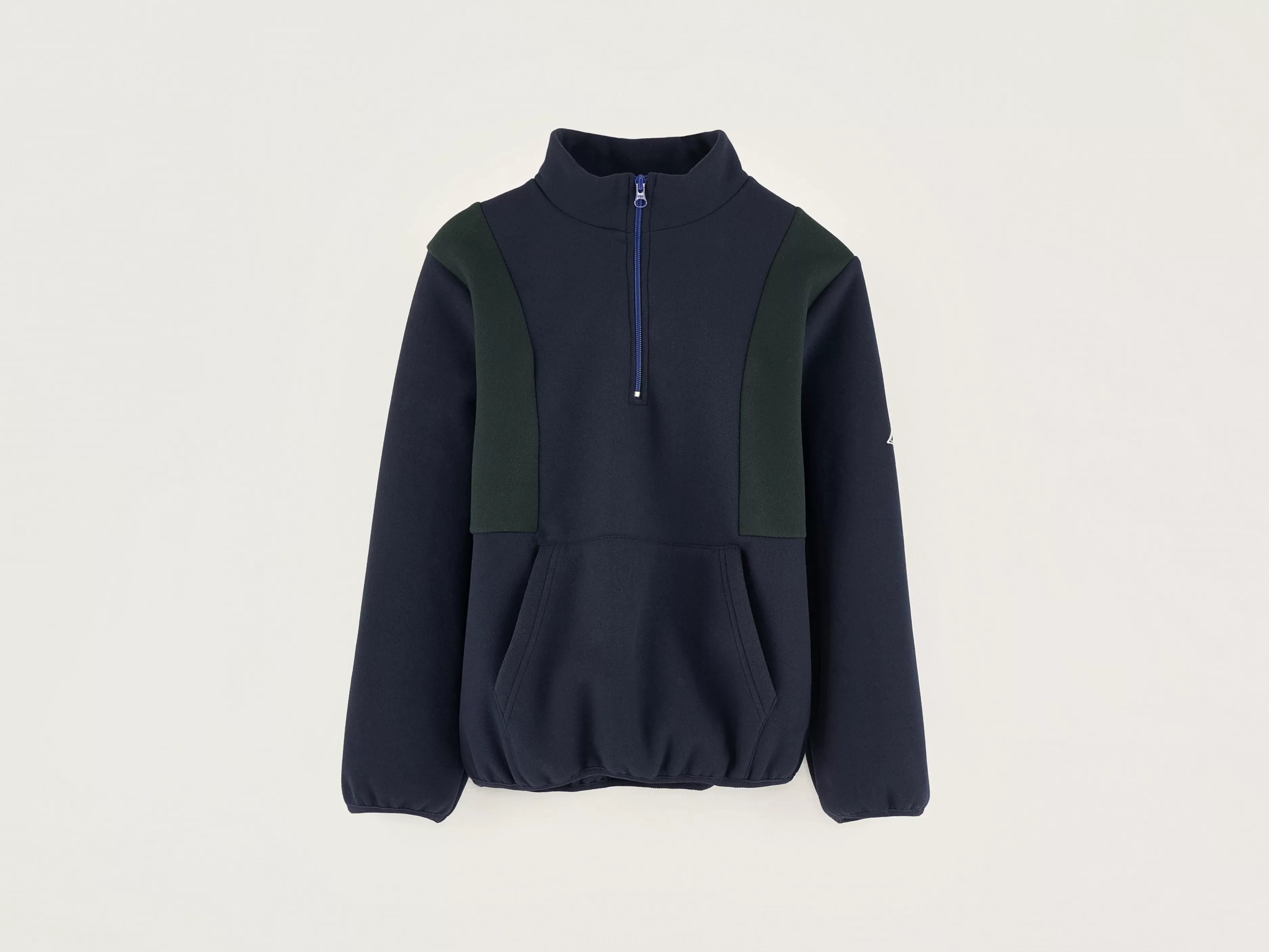 Faris Sweatshirt Met Rits-Bellerose Cheap