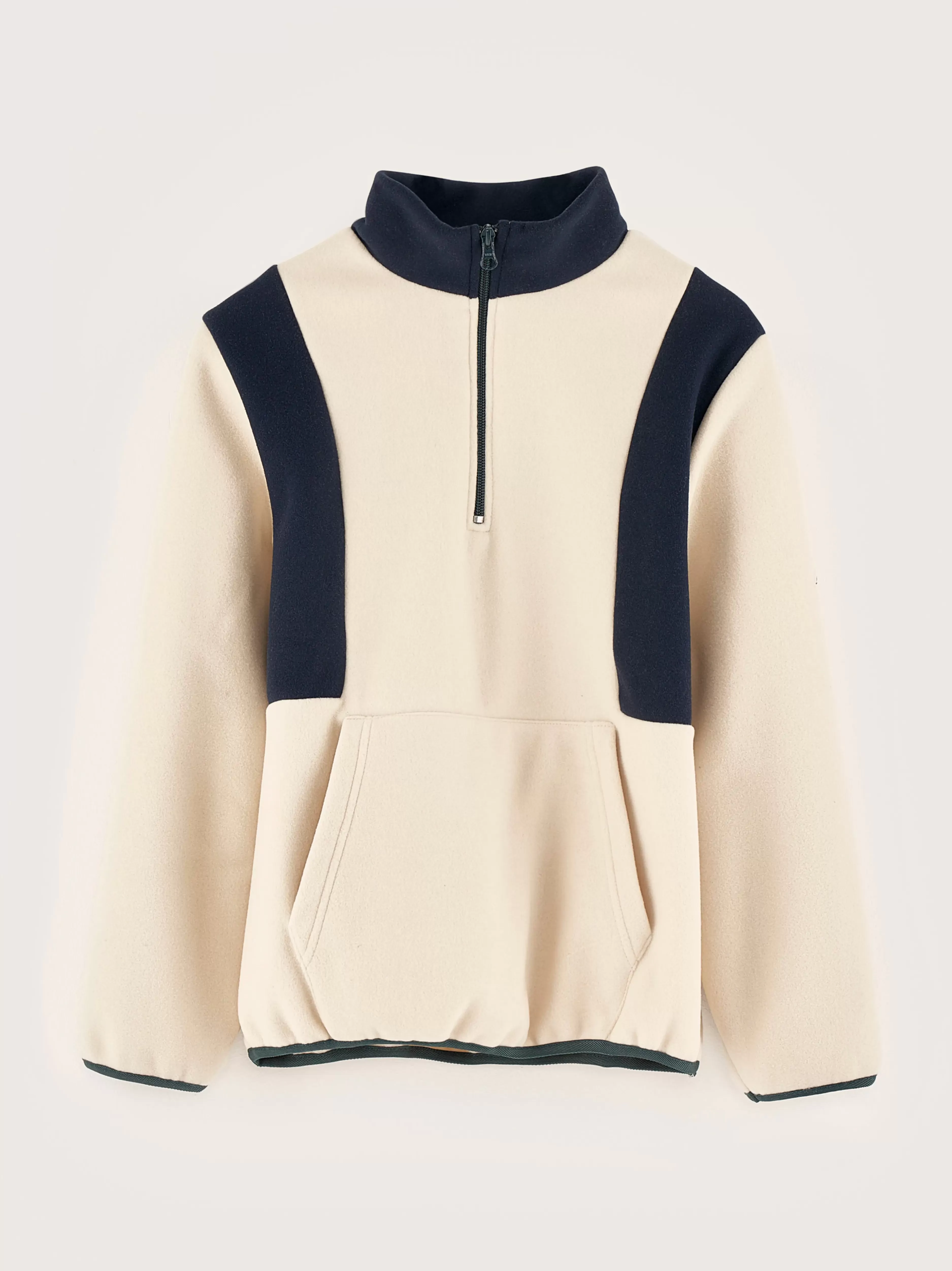 Faris Sweatshirt Met Rits-Bellerose Flash Sale