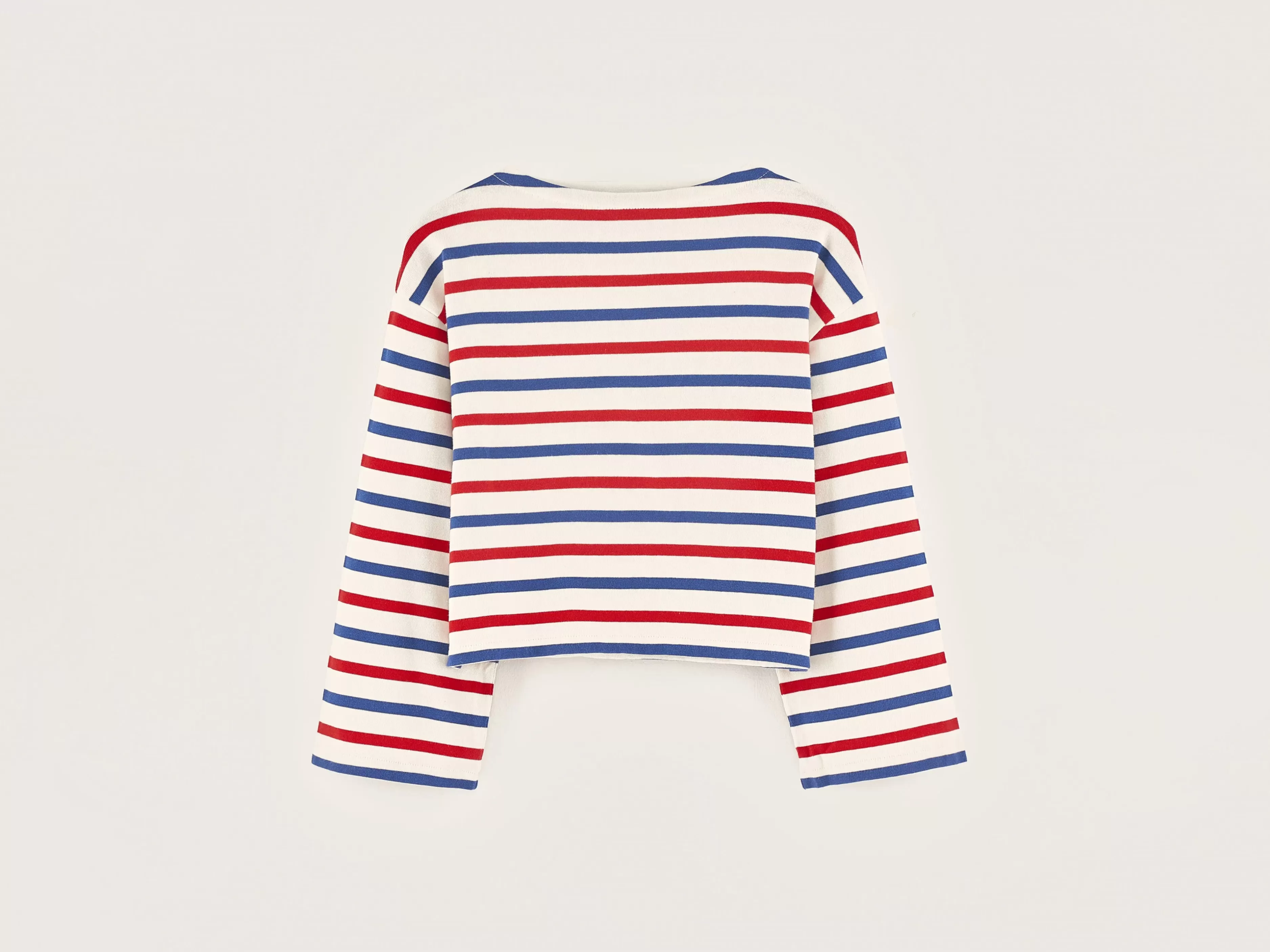 Fazed Lange Mouwen T-shirt-Bellerose Discount