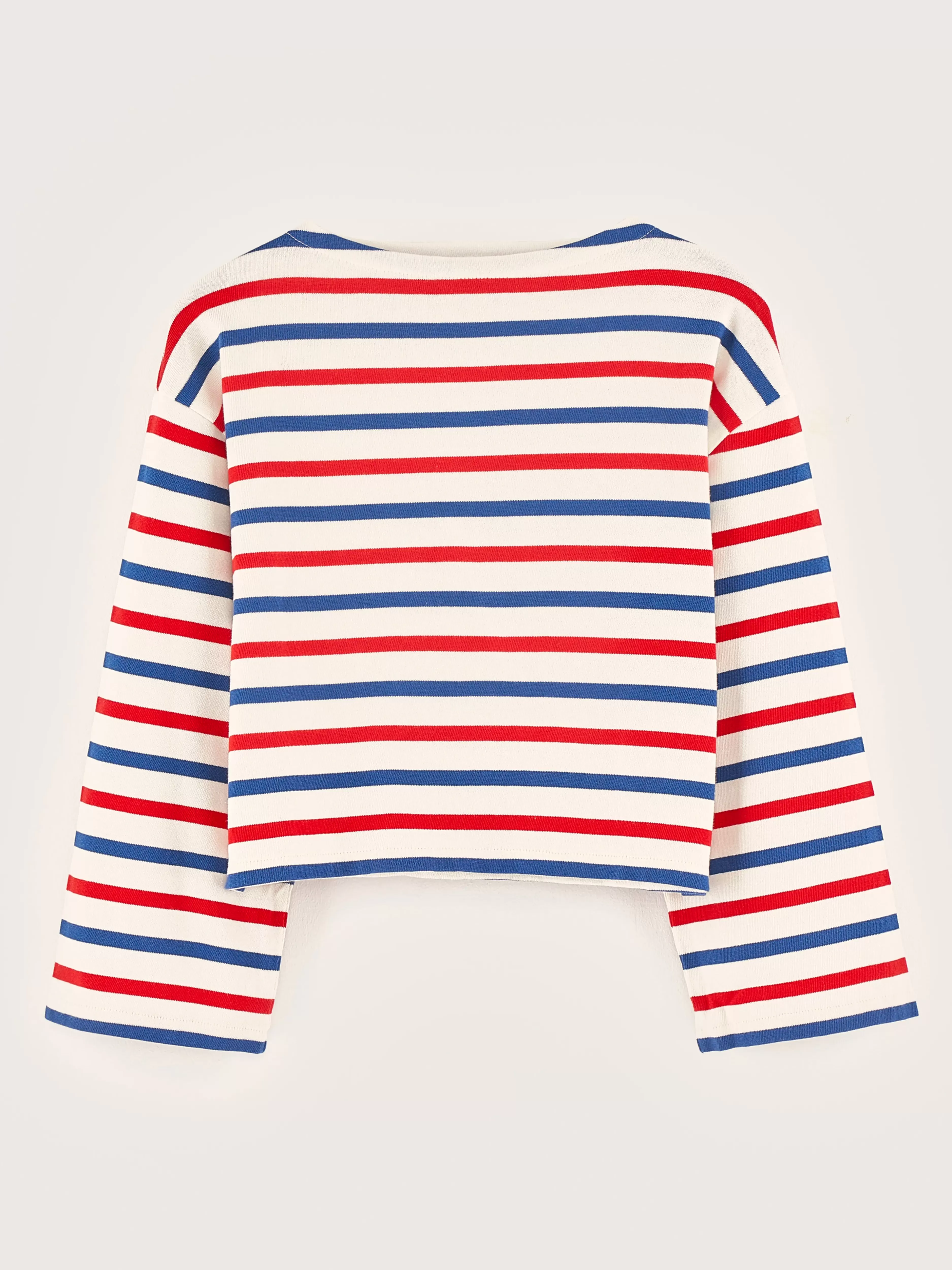 Fazed Lange Mouwen T-shirt-Bellerose Discount