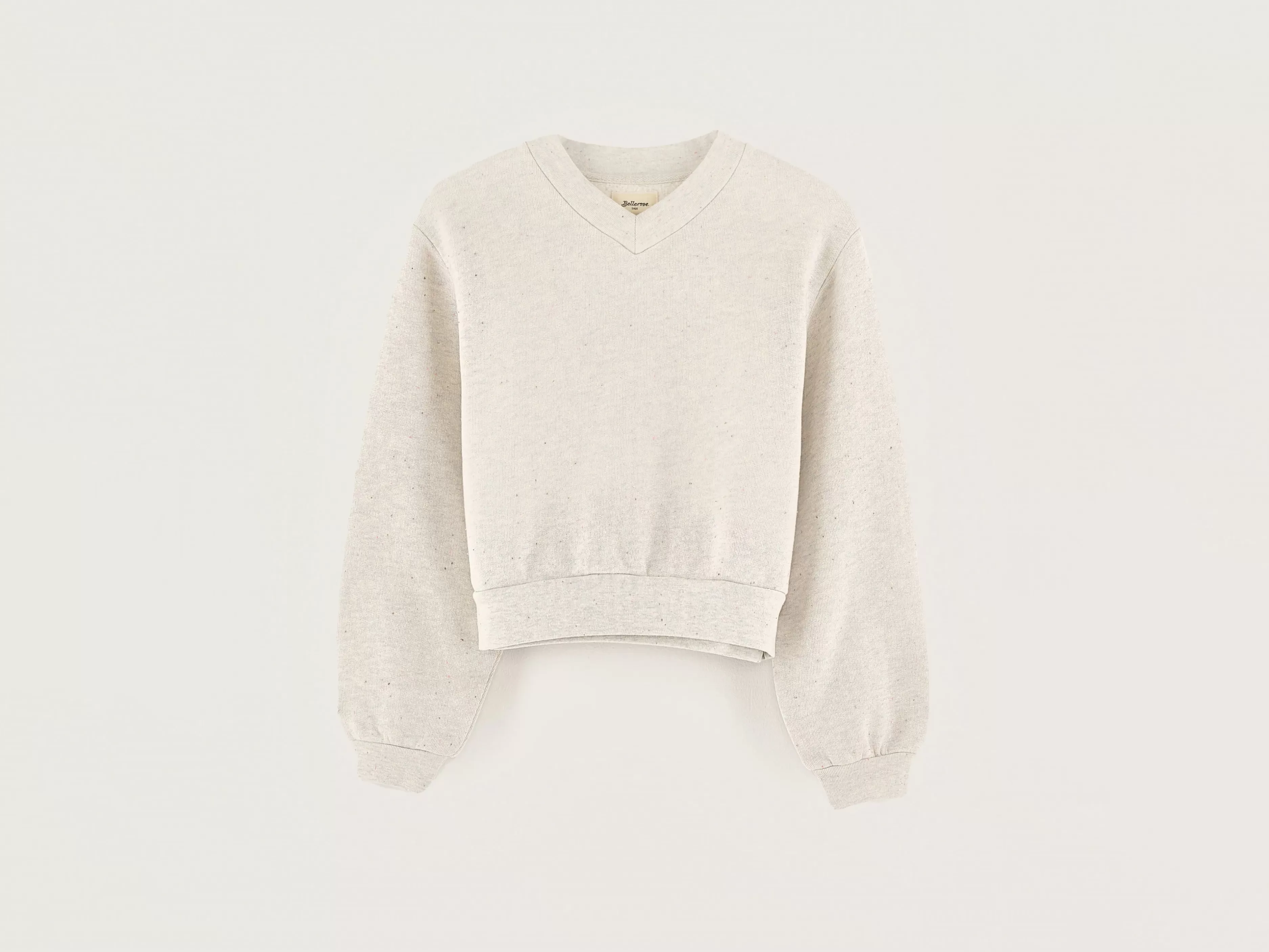 Febie V-hals Sweatshirt-Bellerose Best