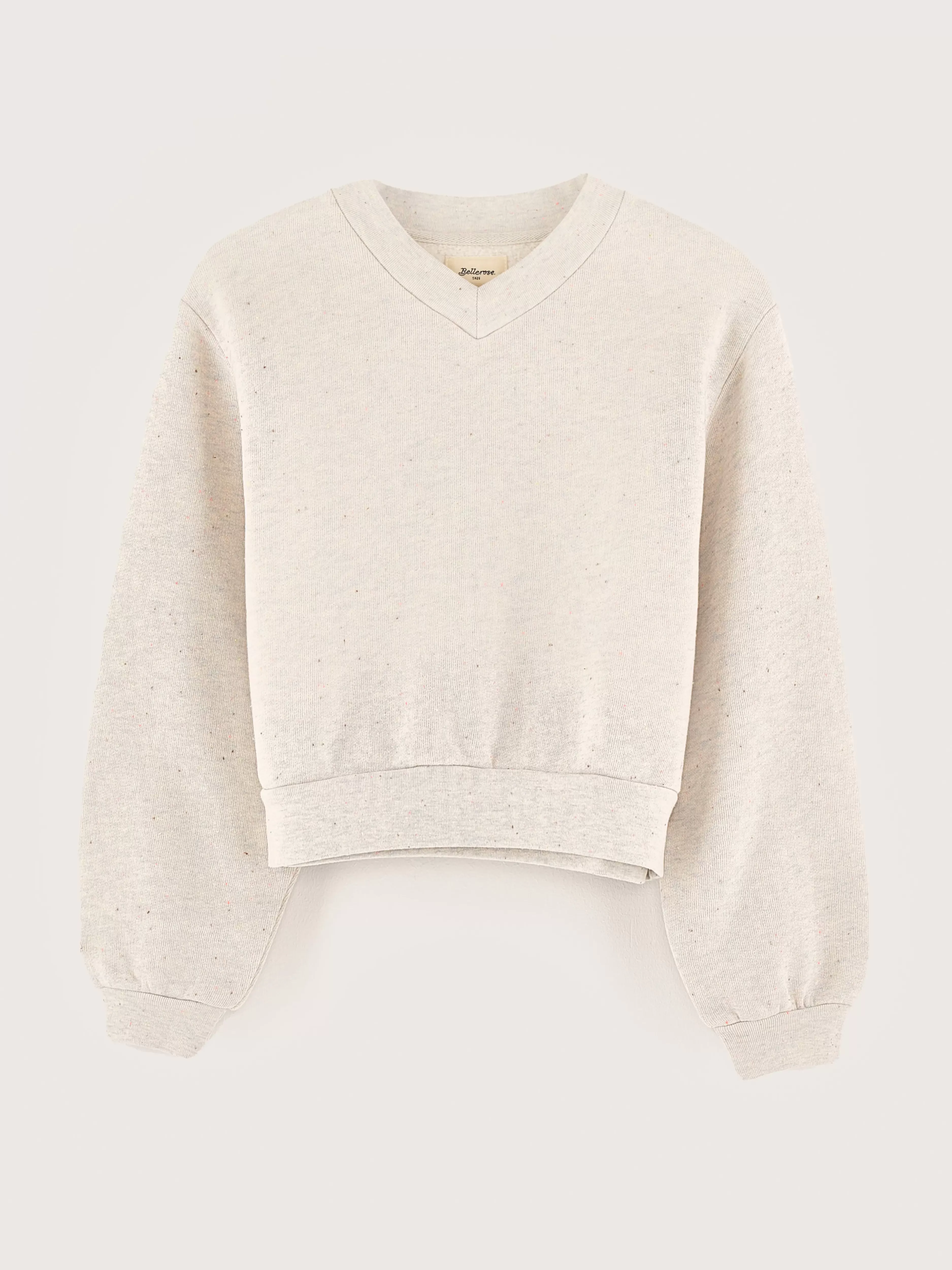 Febie V-hals Sweatshirt-Bellerose Best