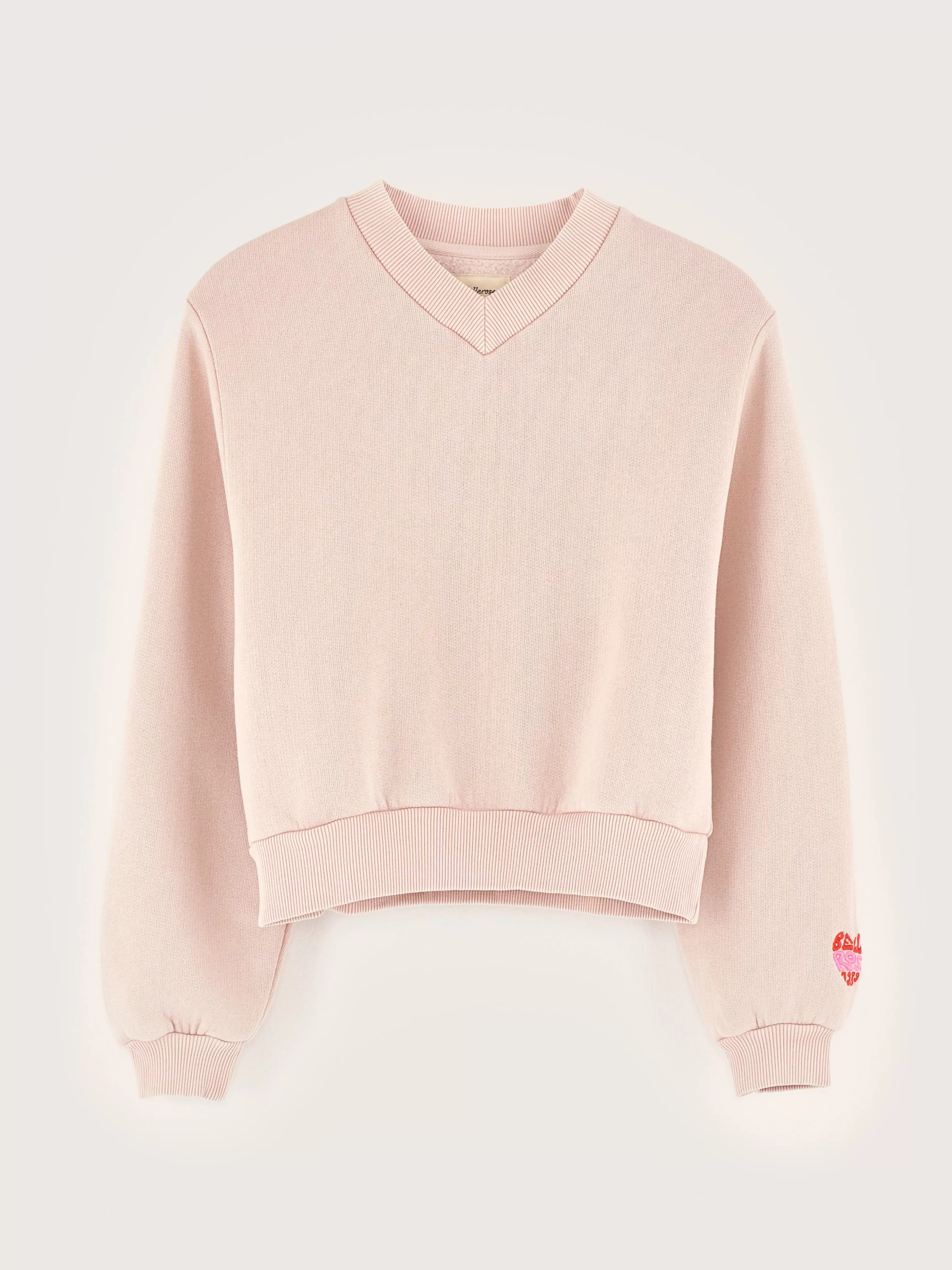 Febie V-hals Sweatshirt-Bellerose Hot