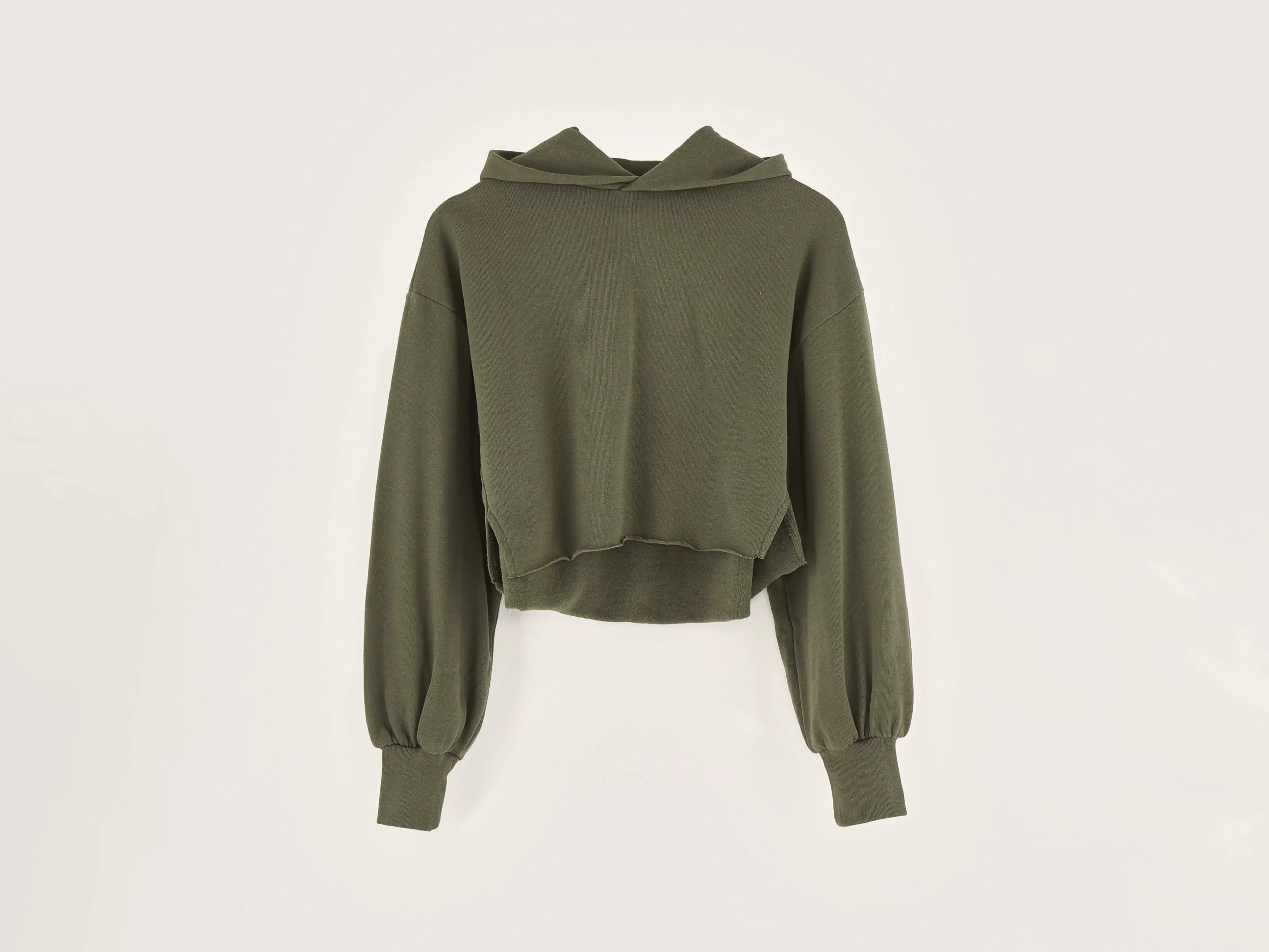 Felico Cropped Hoodie-Bellerose Flash Sale