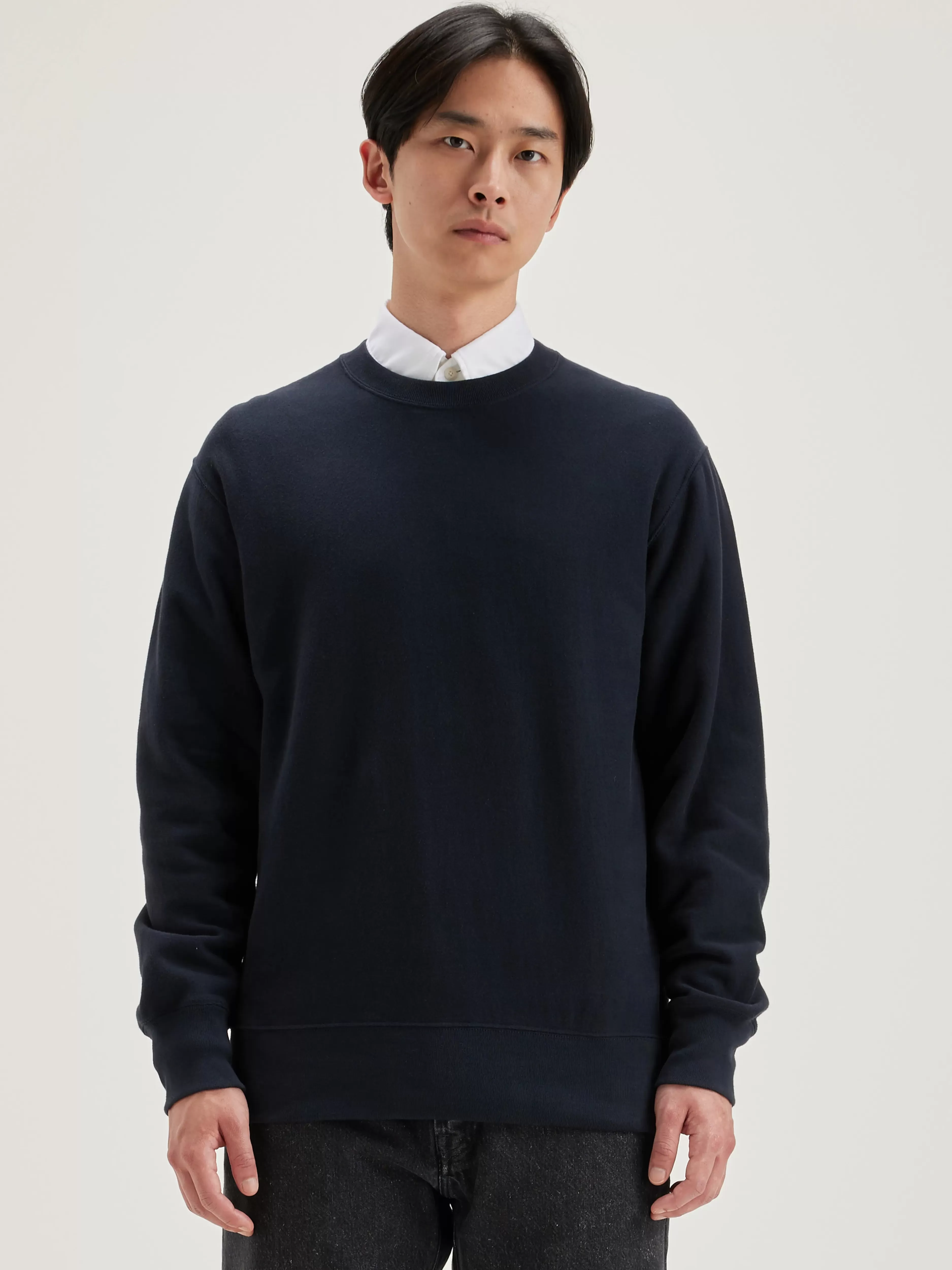 Flake Ronde Hals Sweatshirt-Bellerose Cheap